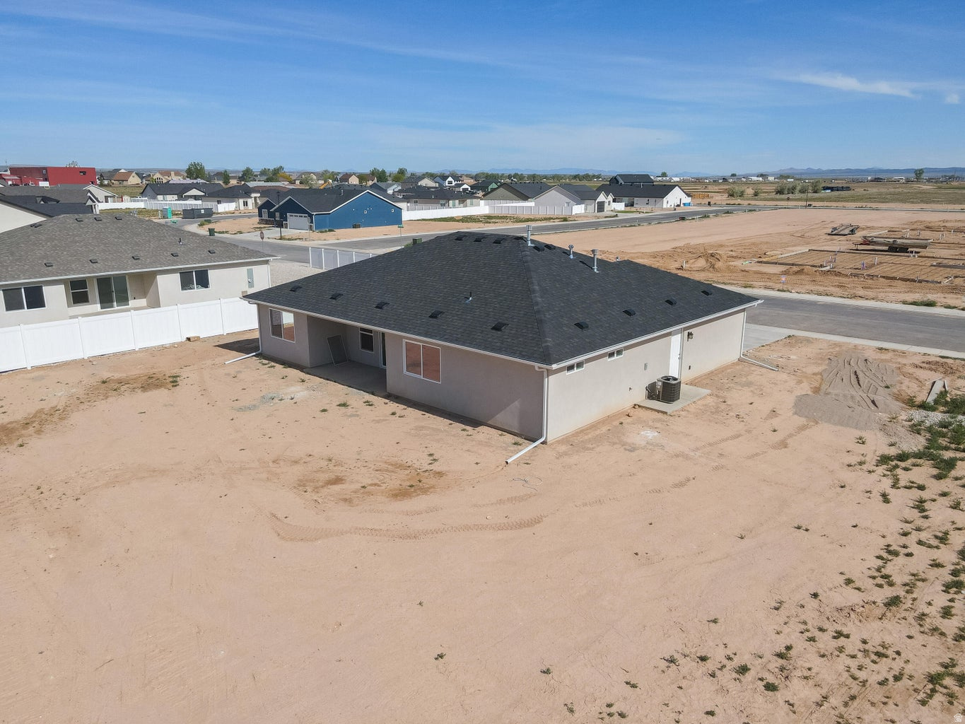 VALLEY GATE ESTATES - Residential