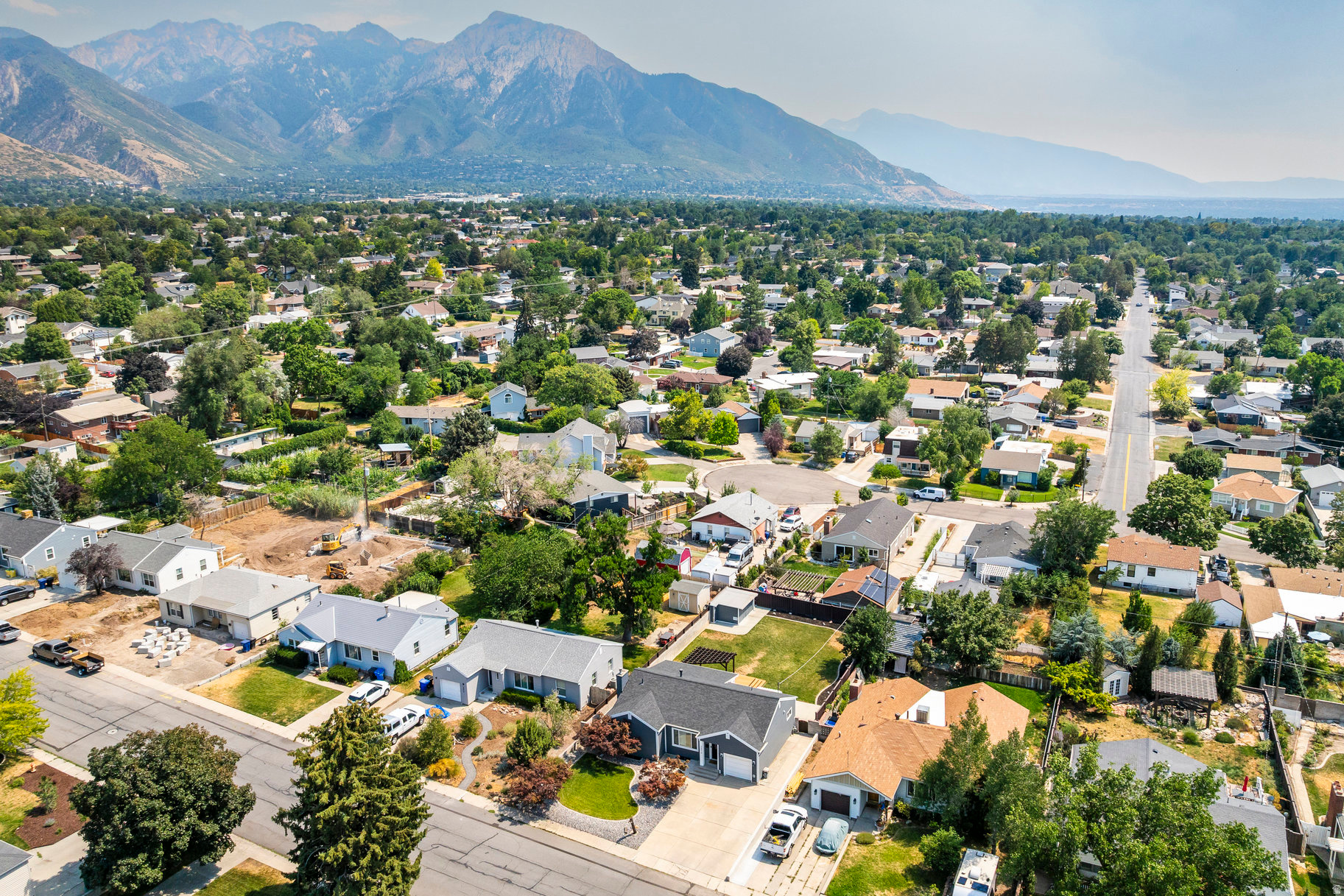 NORTH MILLCREEK HEIG - Residential