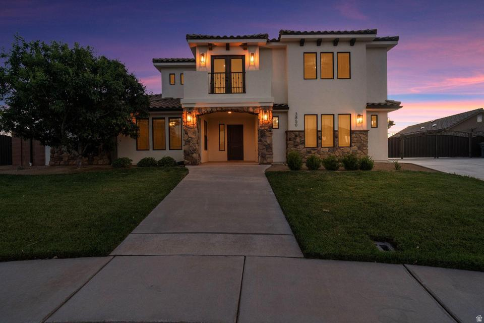 STONEHEDGE SUB PH 1 AT THE WASHINGTON - Residential