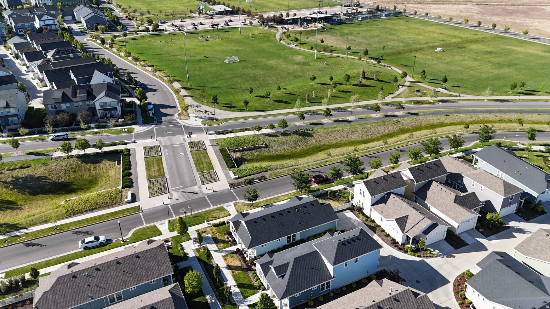 DAYBREAK'S SPRINGHOUSE VILLAGE - Residential