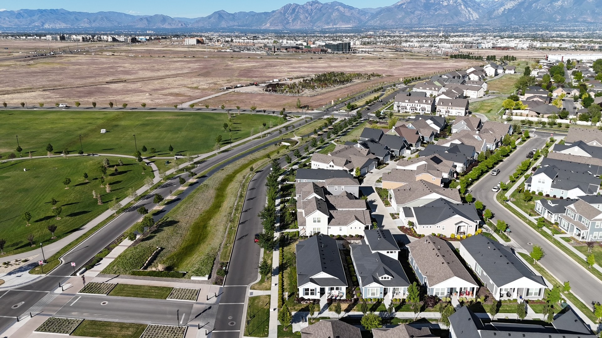 DAYBREAK'S SPRINGHOUSE VILLAGE - Residential