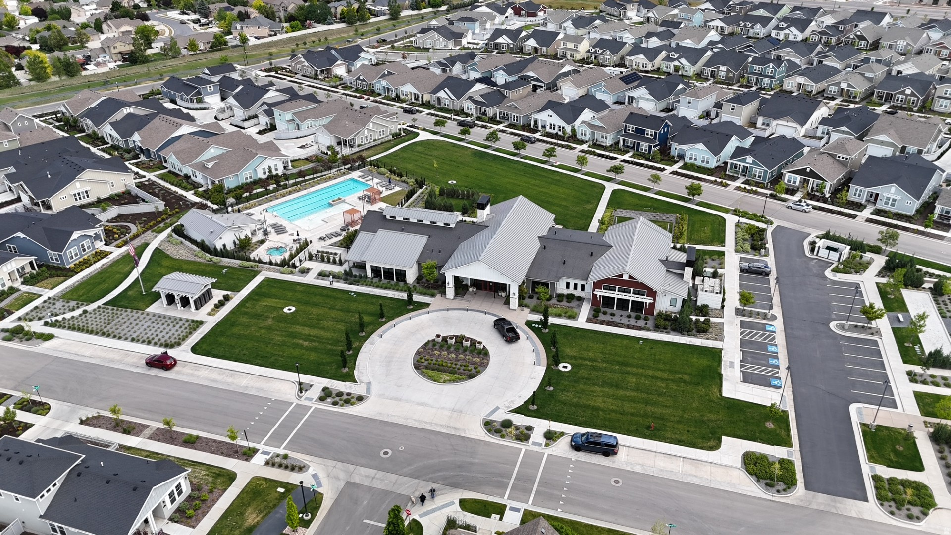 DAYBREAK'S SPRINGHOUSE VILLAGE - Residential