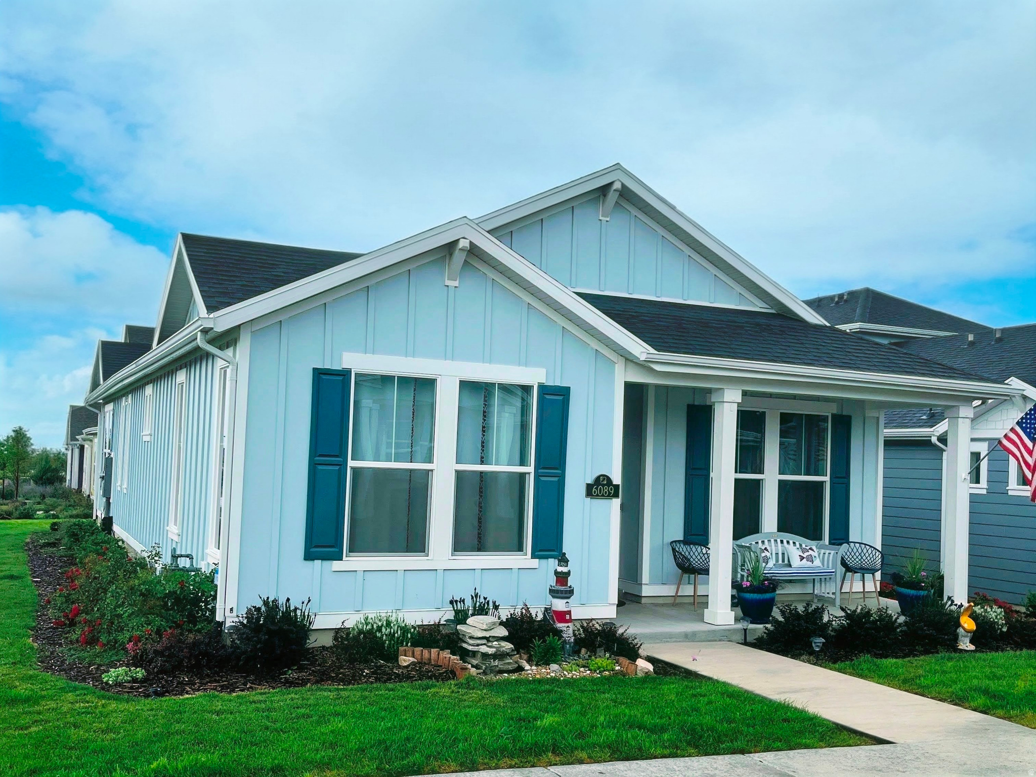 DAYBREAK'S SPRINGHOUSE VILLAGE - Residential