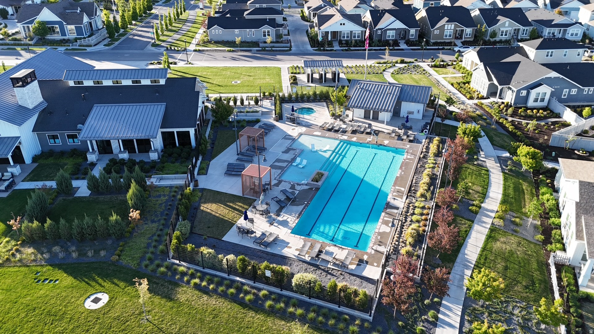 DAYBREAK'S SPRINGHOUSE VILLAGE - Residential