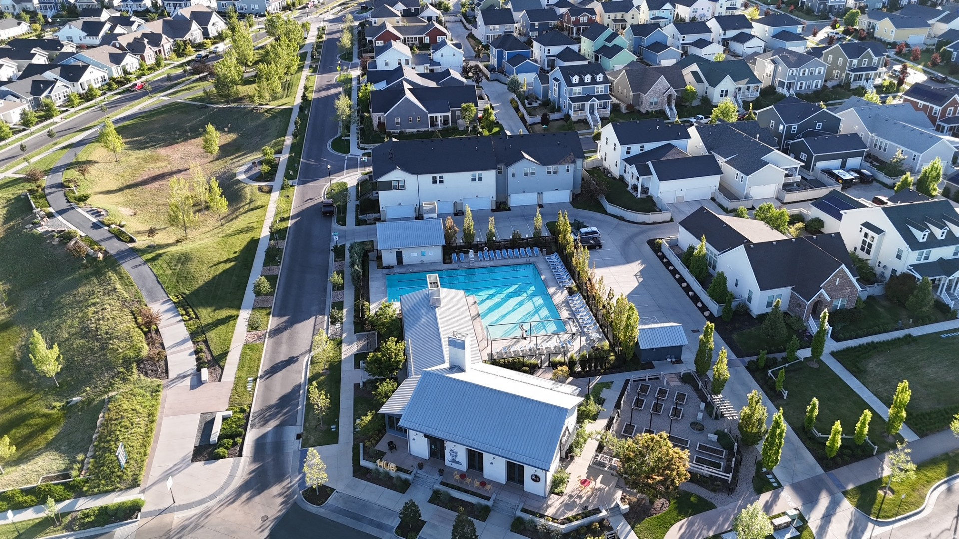 DAYBREAK'S SPRINGHOUSE VILLAGE - Residential