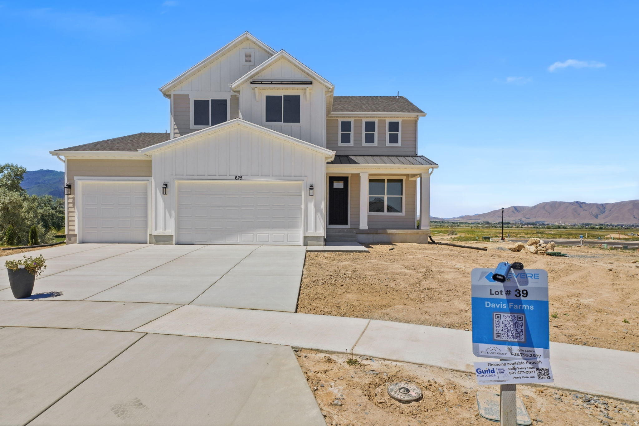 DAVIS FARMS - Residential