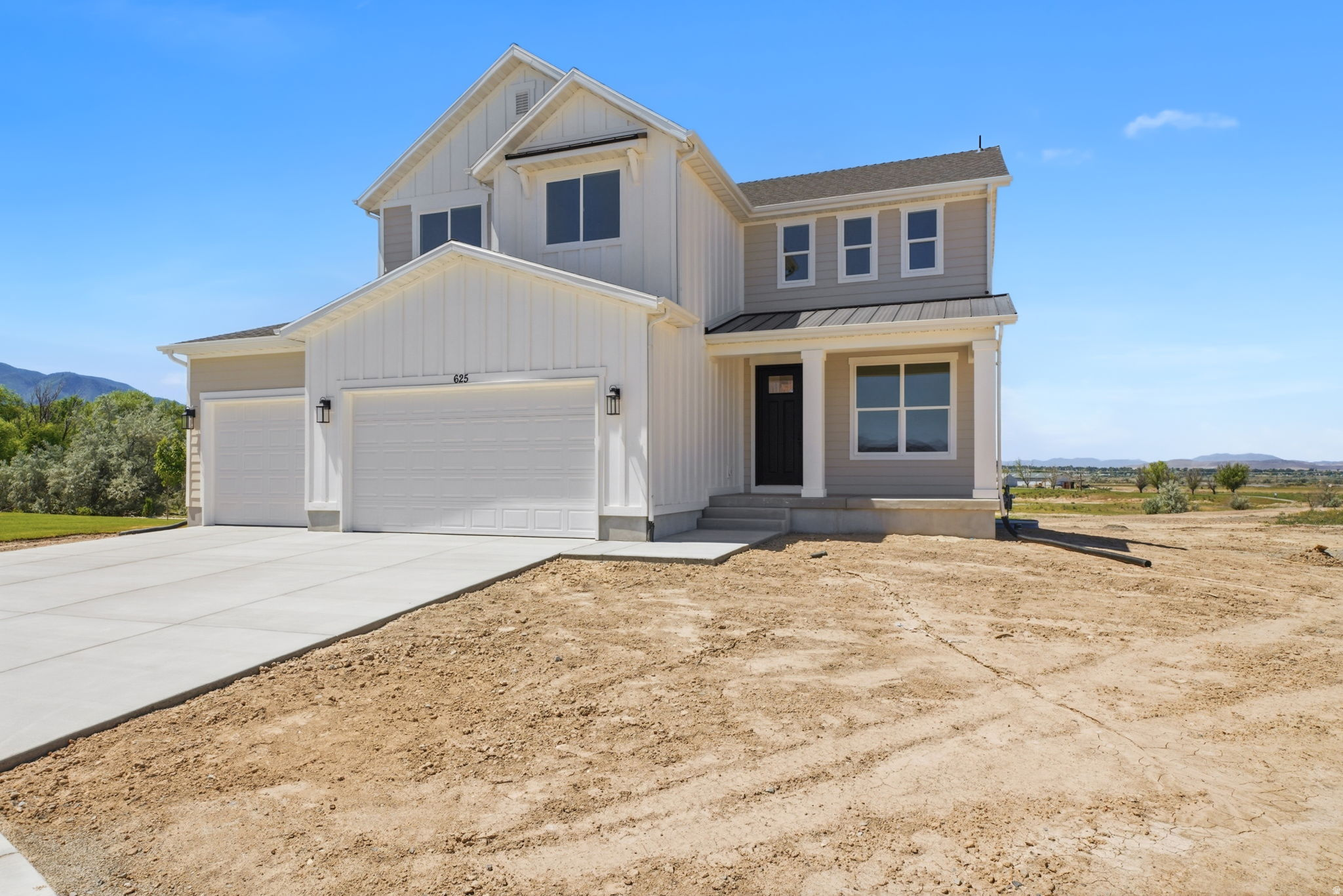 DAVIS FARMS - Residential