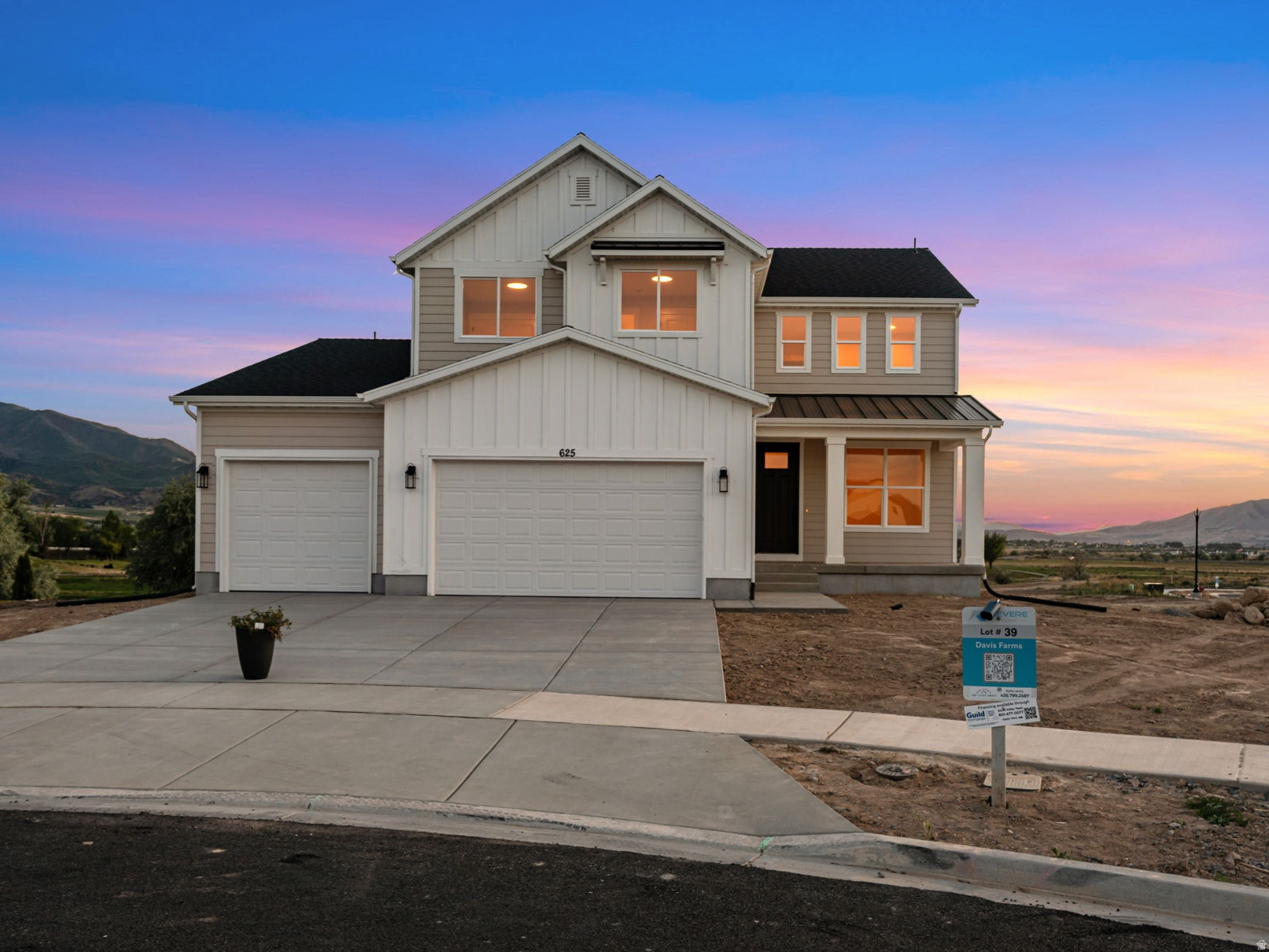DAVIS FARMS - Residential