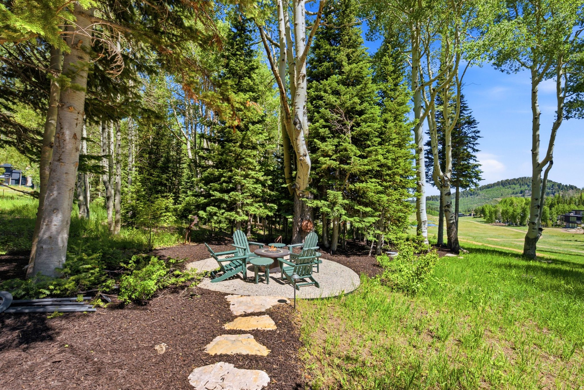 COLONY AT WHITE PINE CANYON - Residential