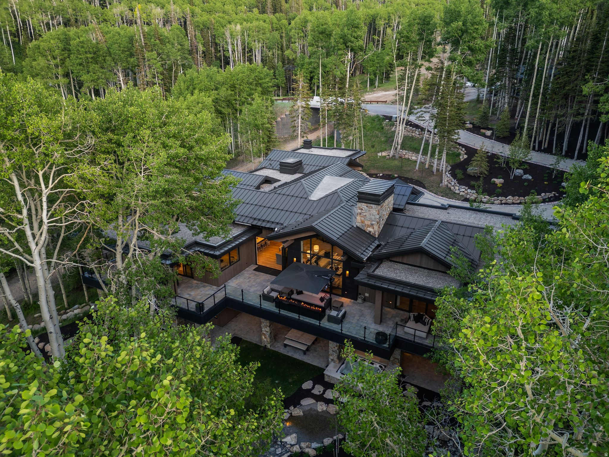COLONY AT WHITE PINE CANYON - Residential