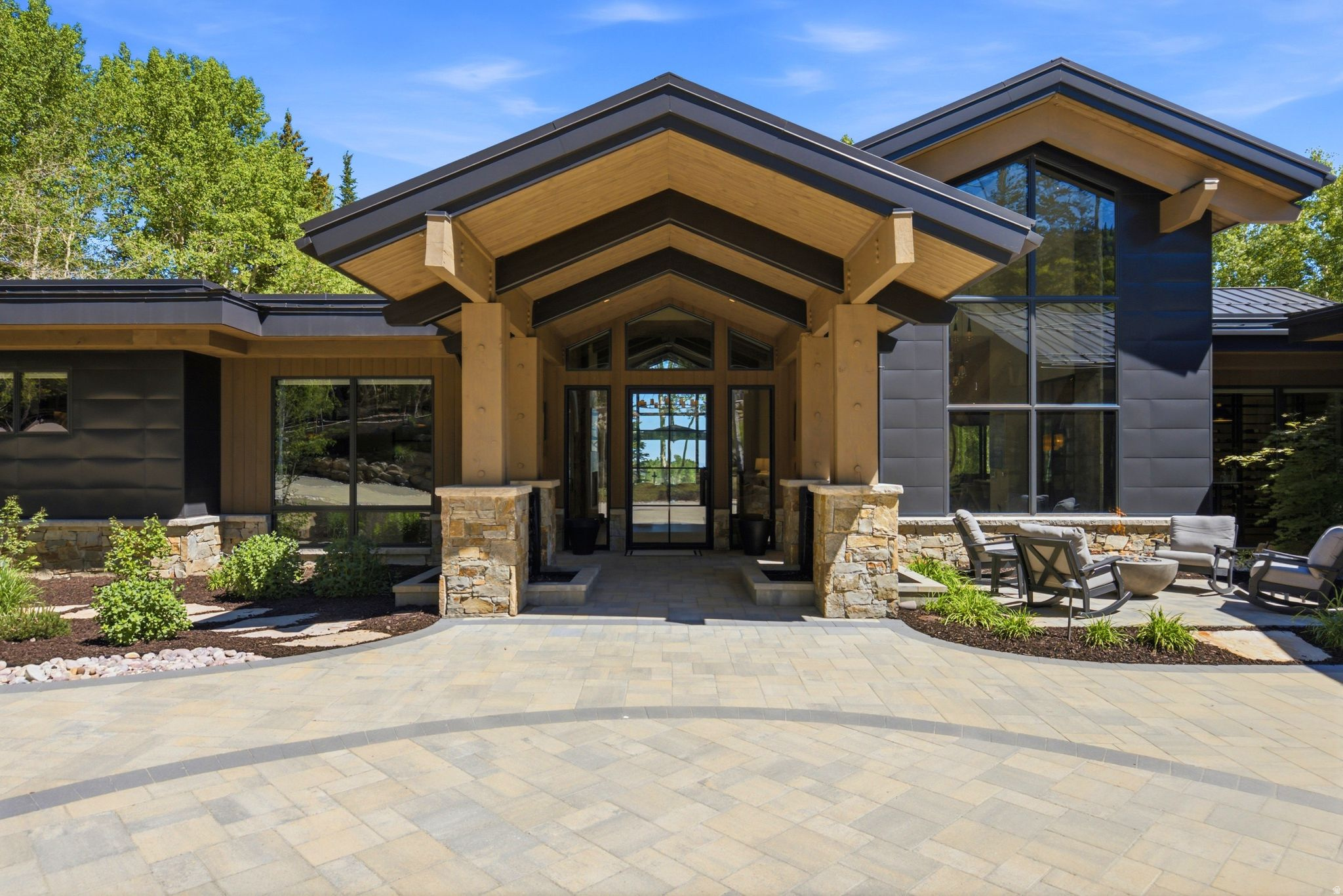COLONY AT WHITE PINE CANYON - Residential