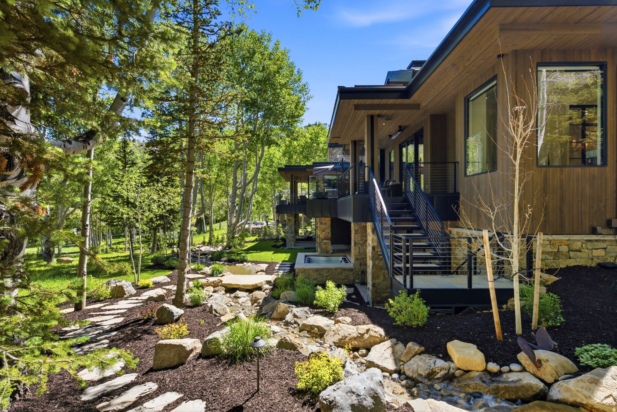 COLONY AT WHITE PINE CANYON - Residential