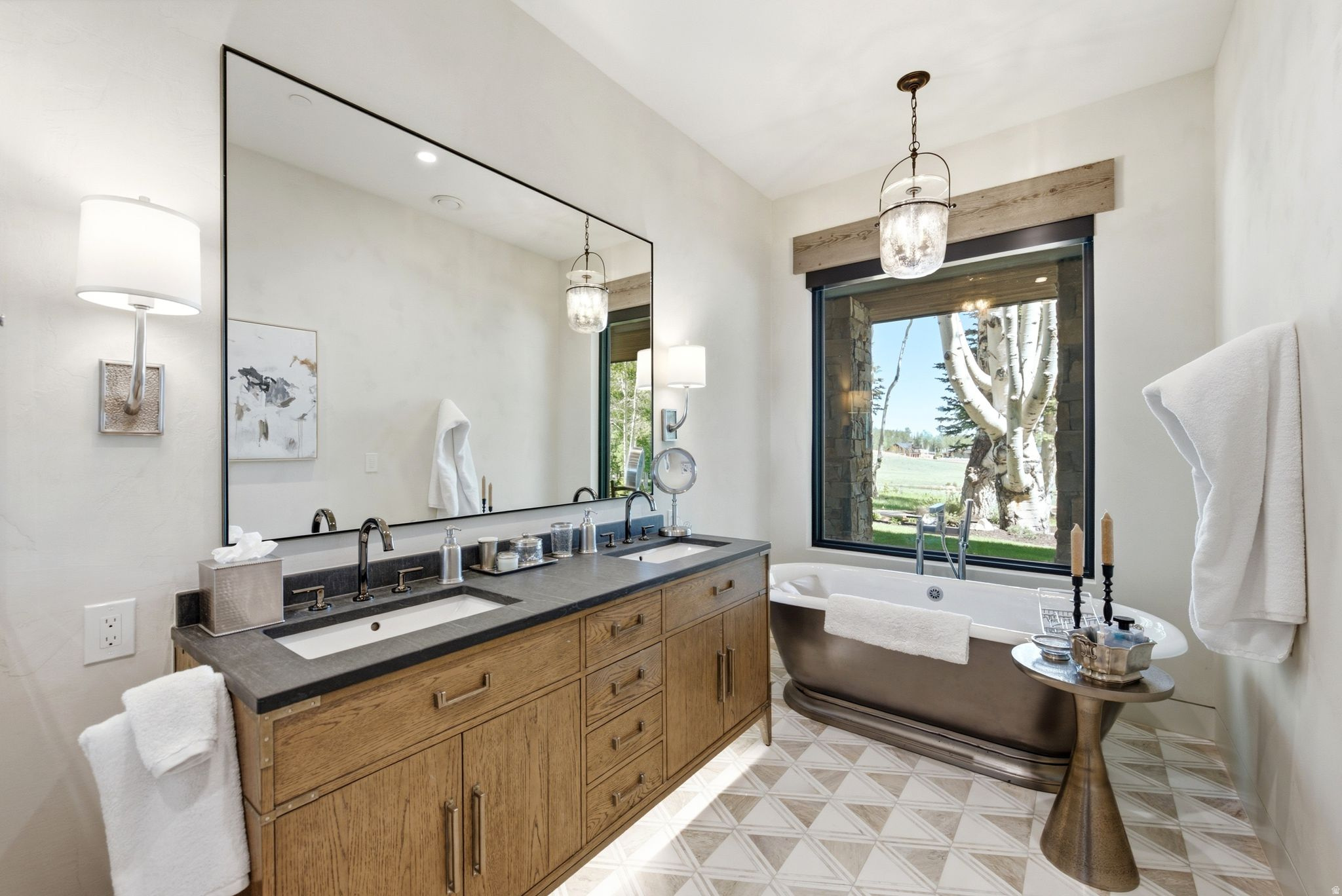 COLONY AT WHITE PINE CANYON - Residential