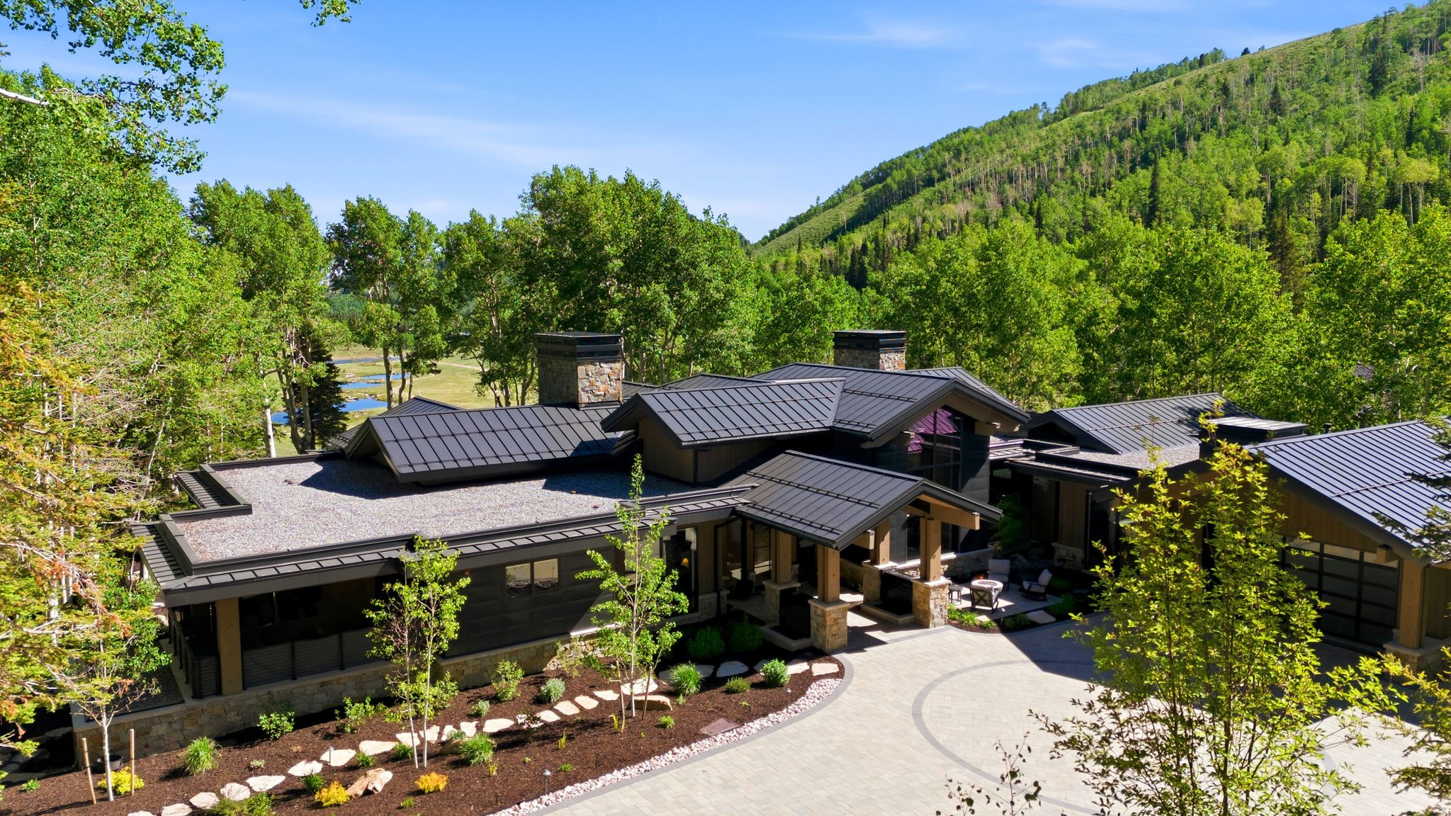 COLONY AT WHITE PINE CANYON - Residential