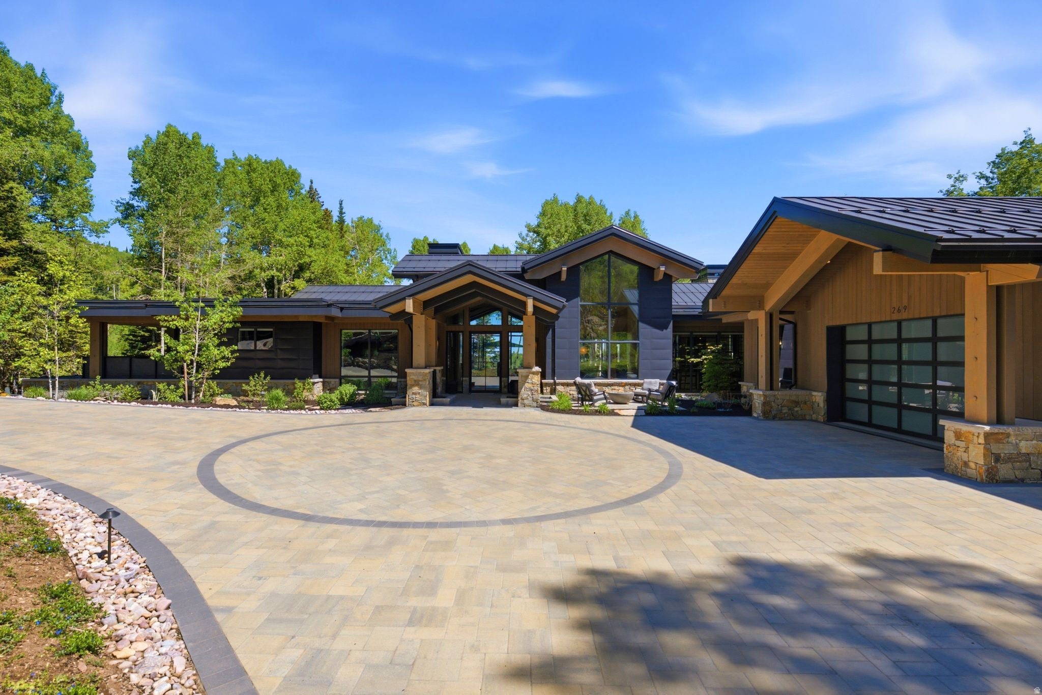 COLONY AT WHITE PINE CANYON - Residential