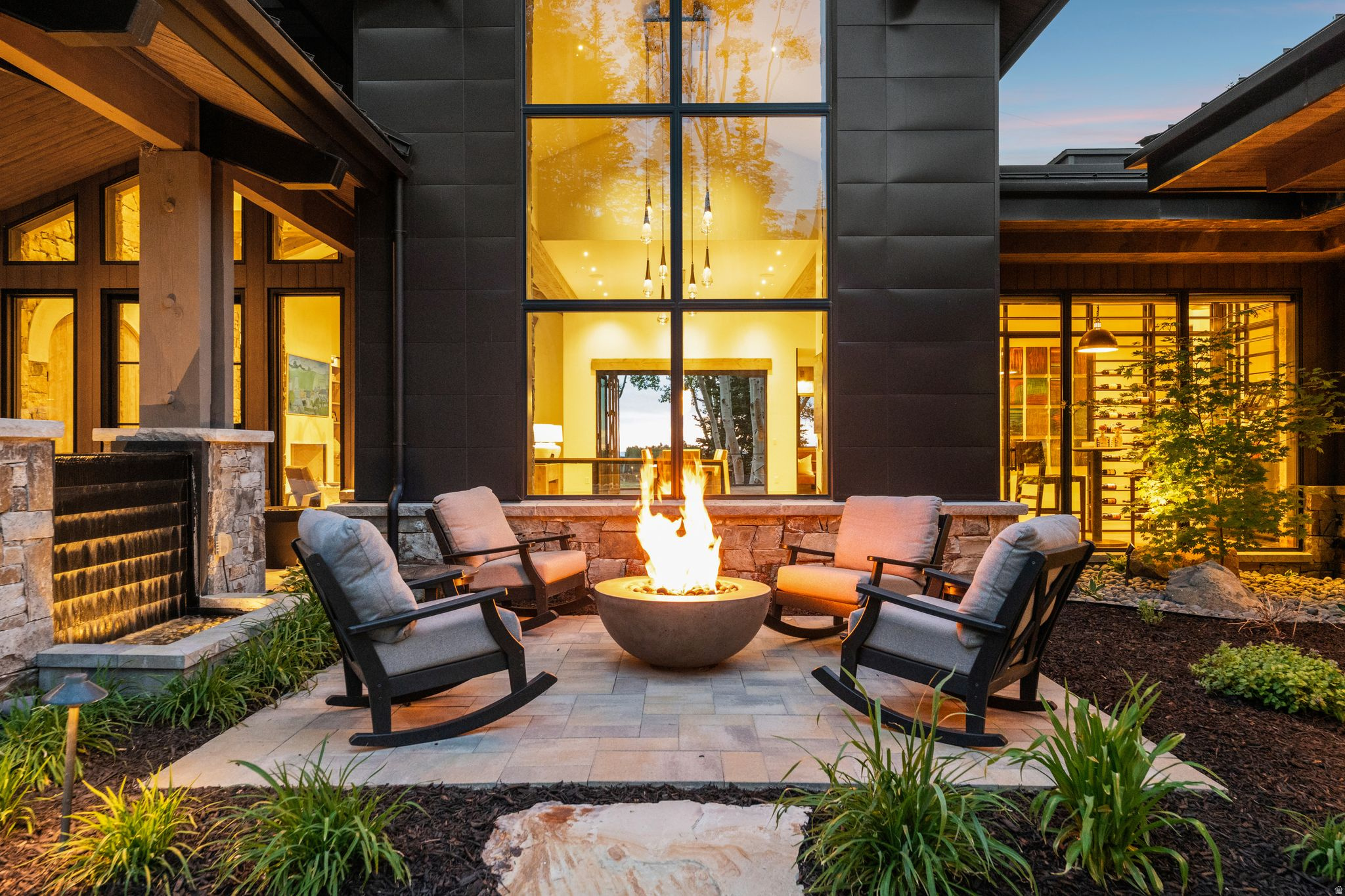 COLONY AT WHITE PINE CANYON - Residential