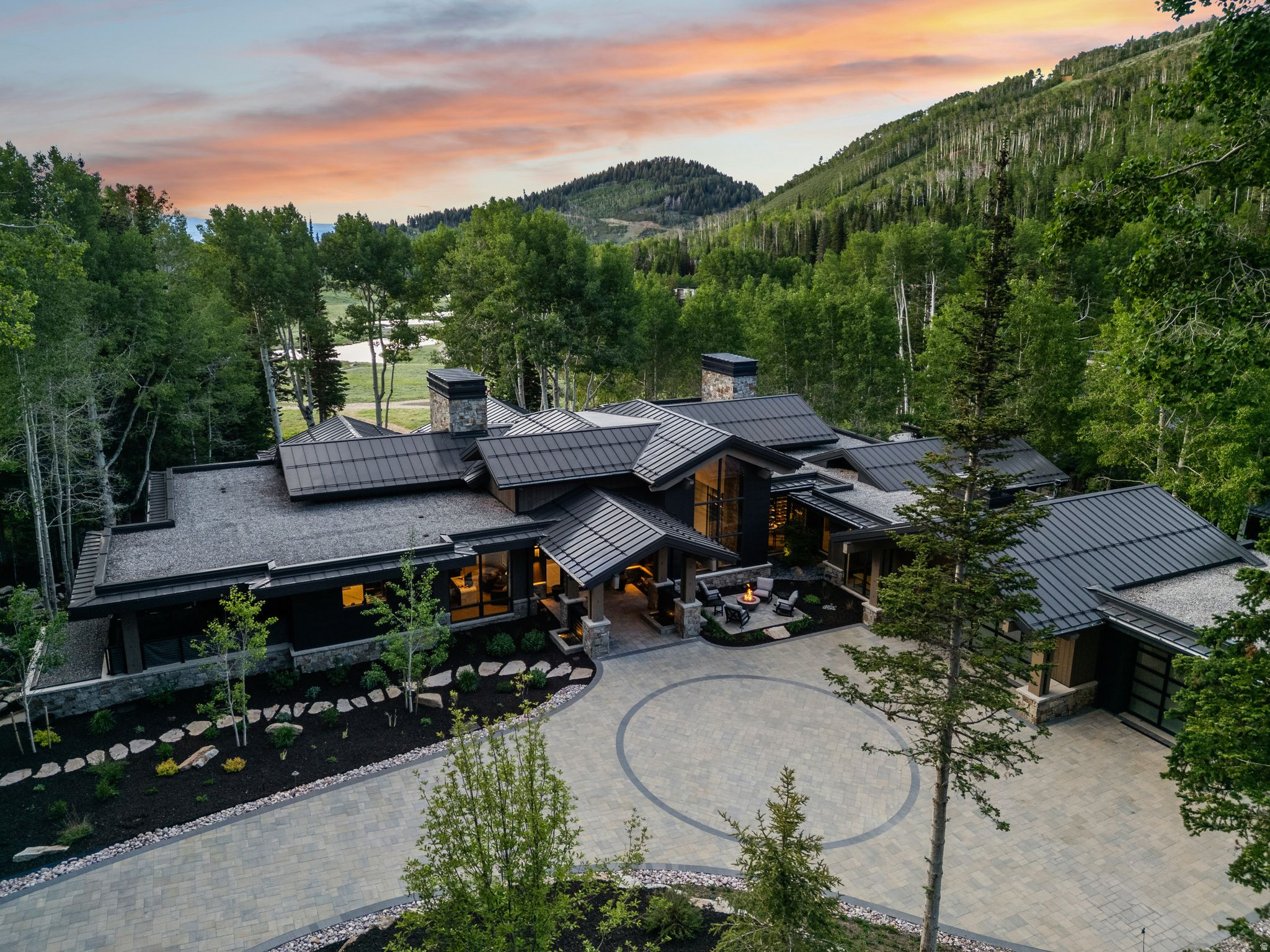 COLONY AT WHITE PINE CANYON - Residential