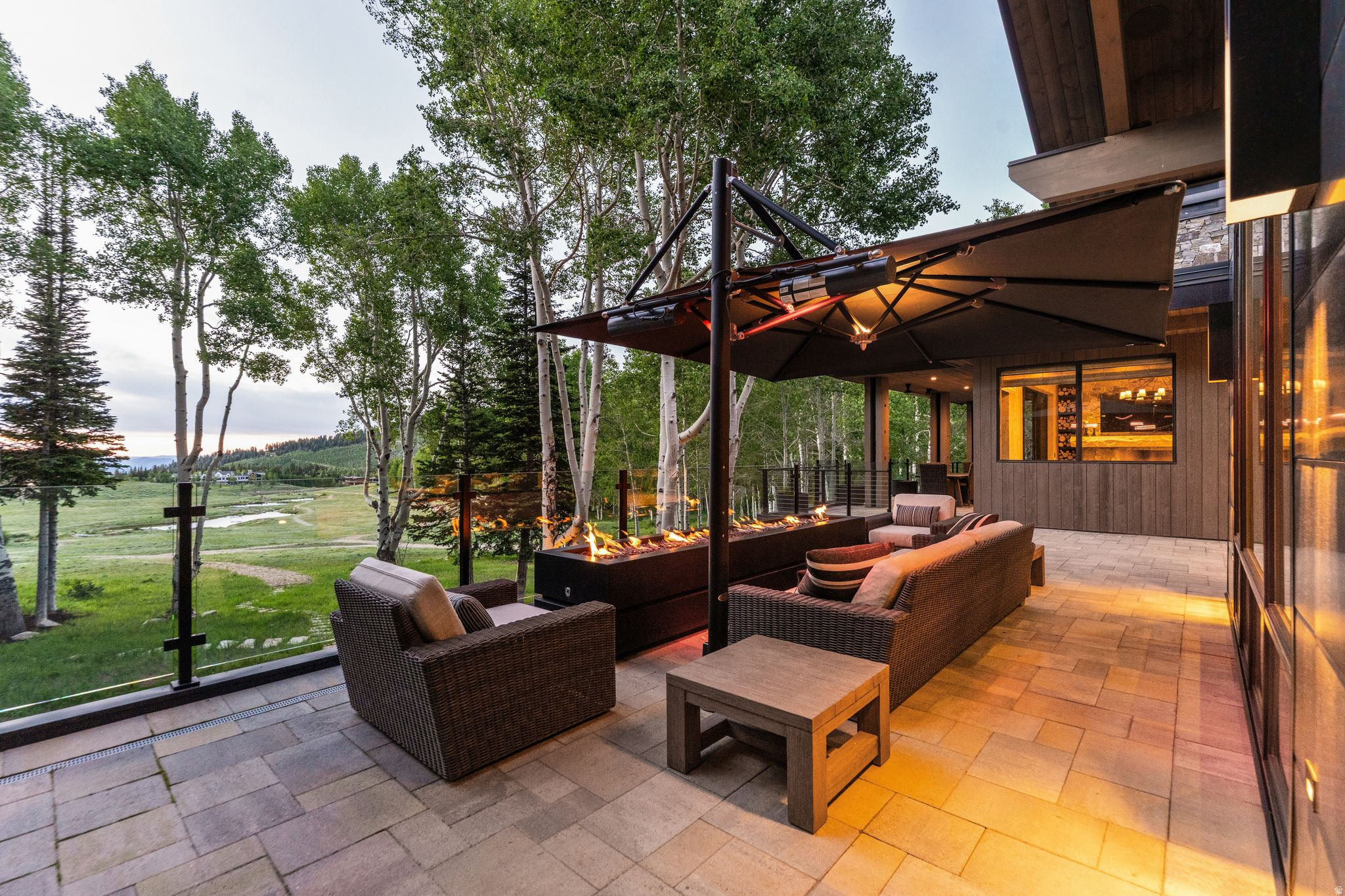 COLONY AT WHITE PINE CANYON - Residential