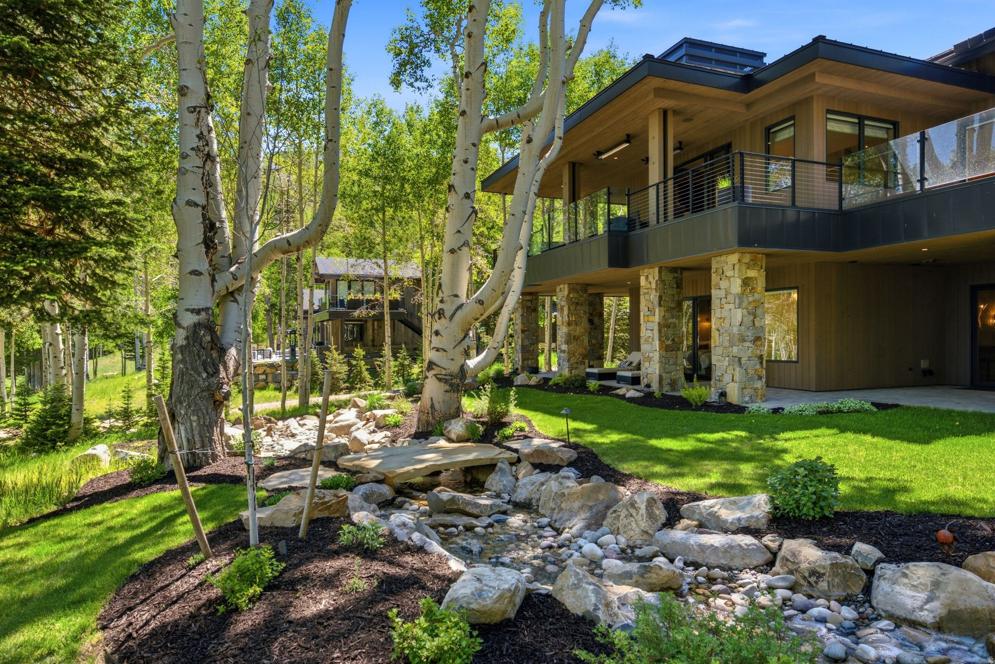 COLONY AT WHITE PINE CANYON - Residential