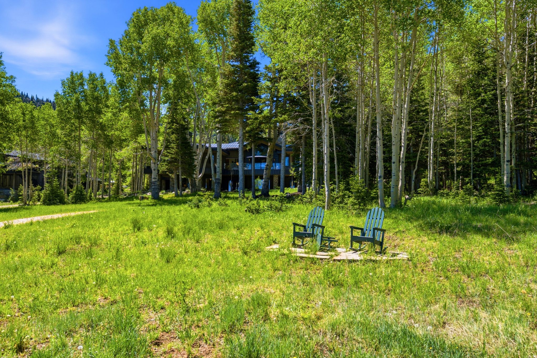 COLONY AT WHITE PINE CANYON - Residential