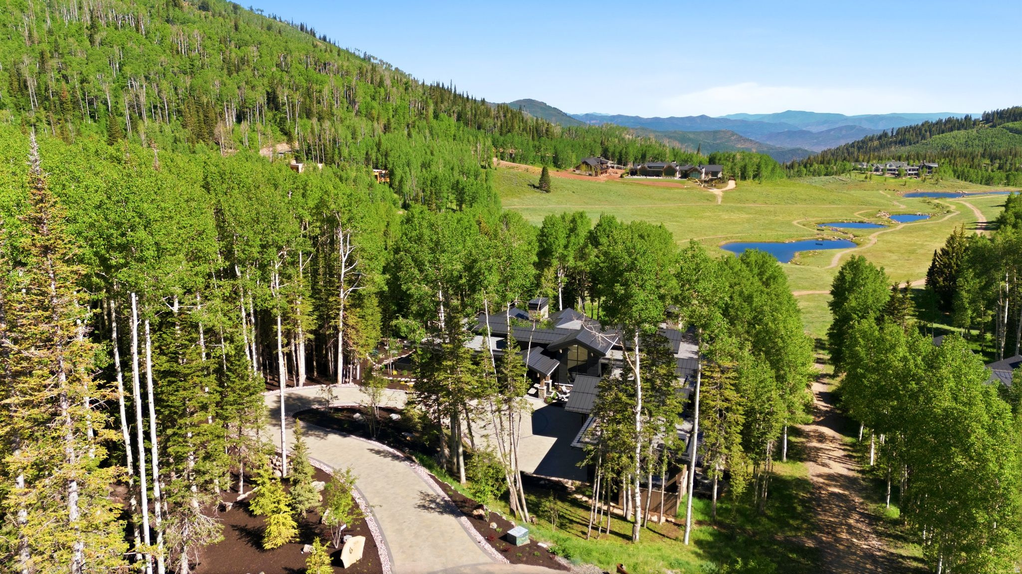 COLONY AT WHITE PINE CANYON - Residential