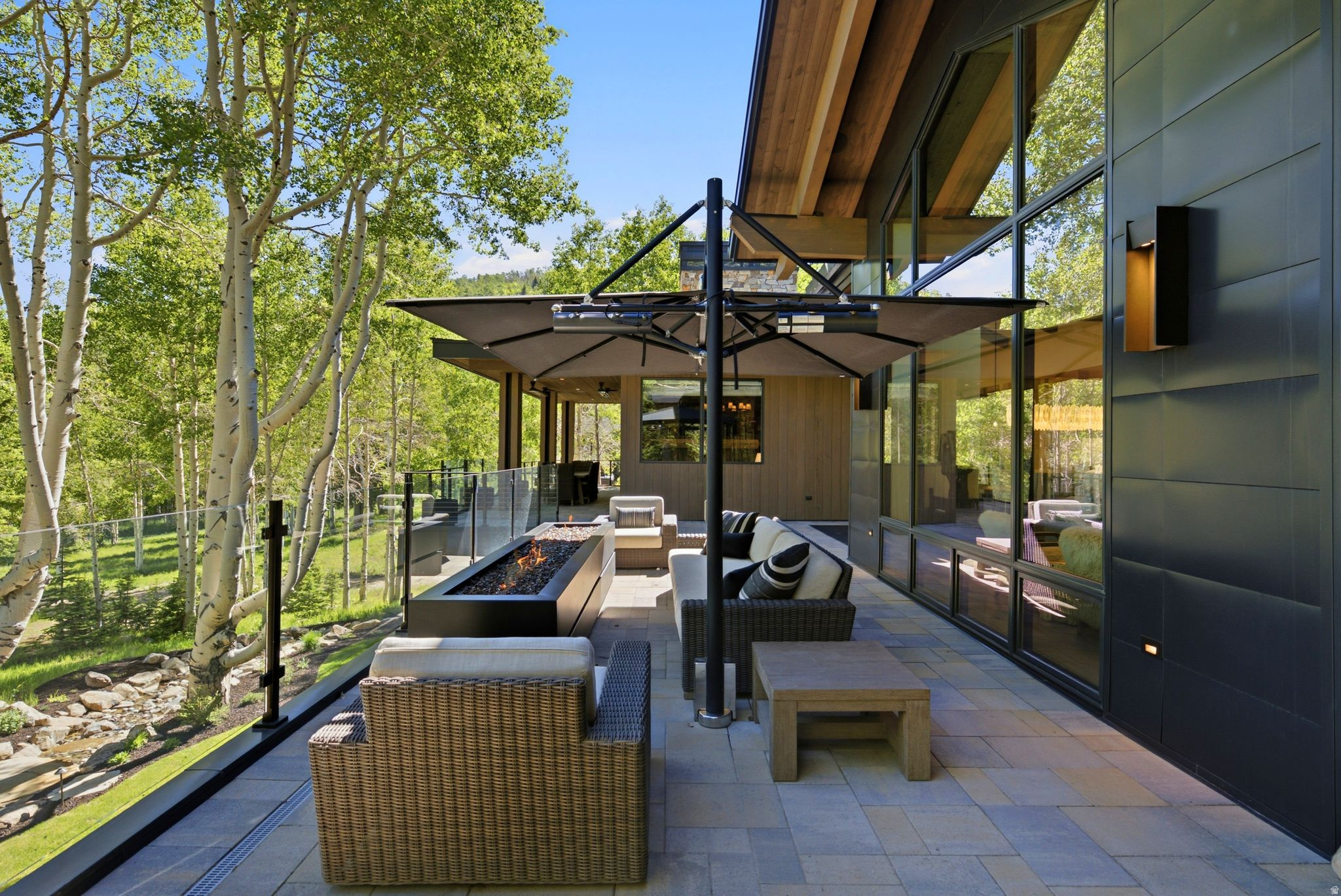 COLONY AT WHITE PINE CANYON - Residential
