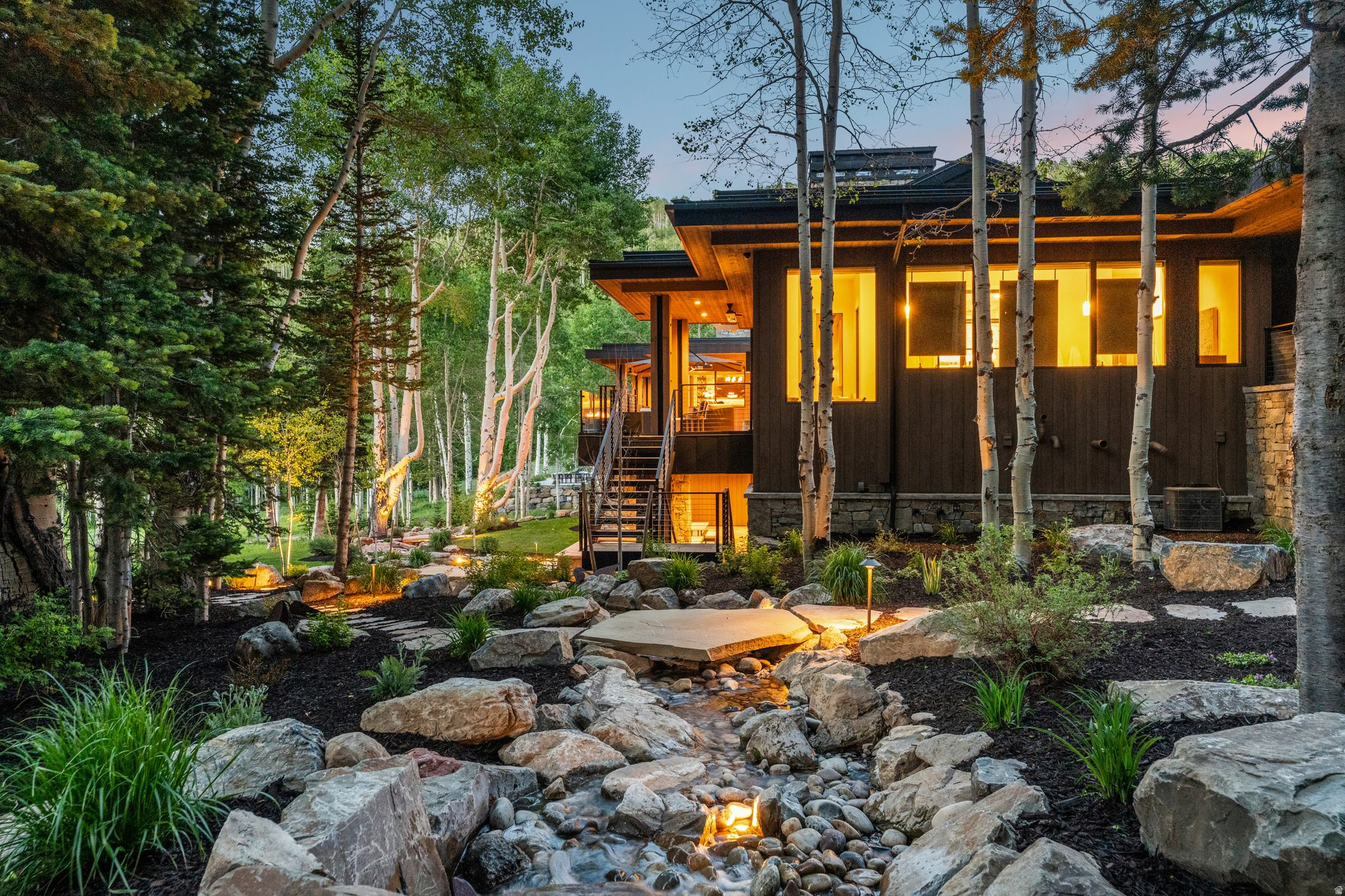 COLONY AT WHITE PINE CANYON - Residential