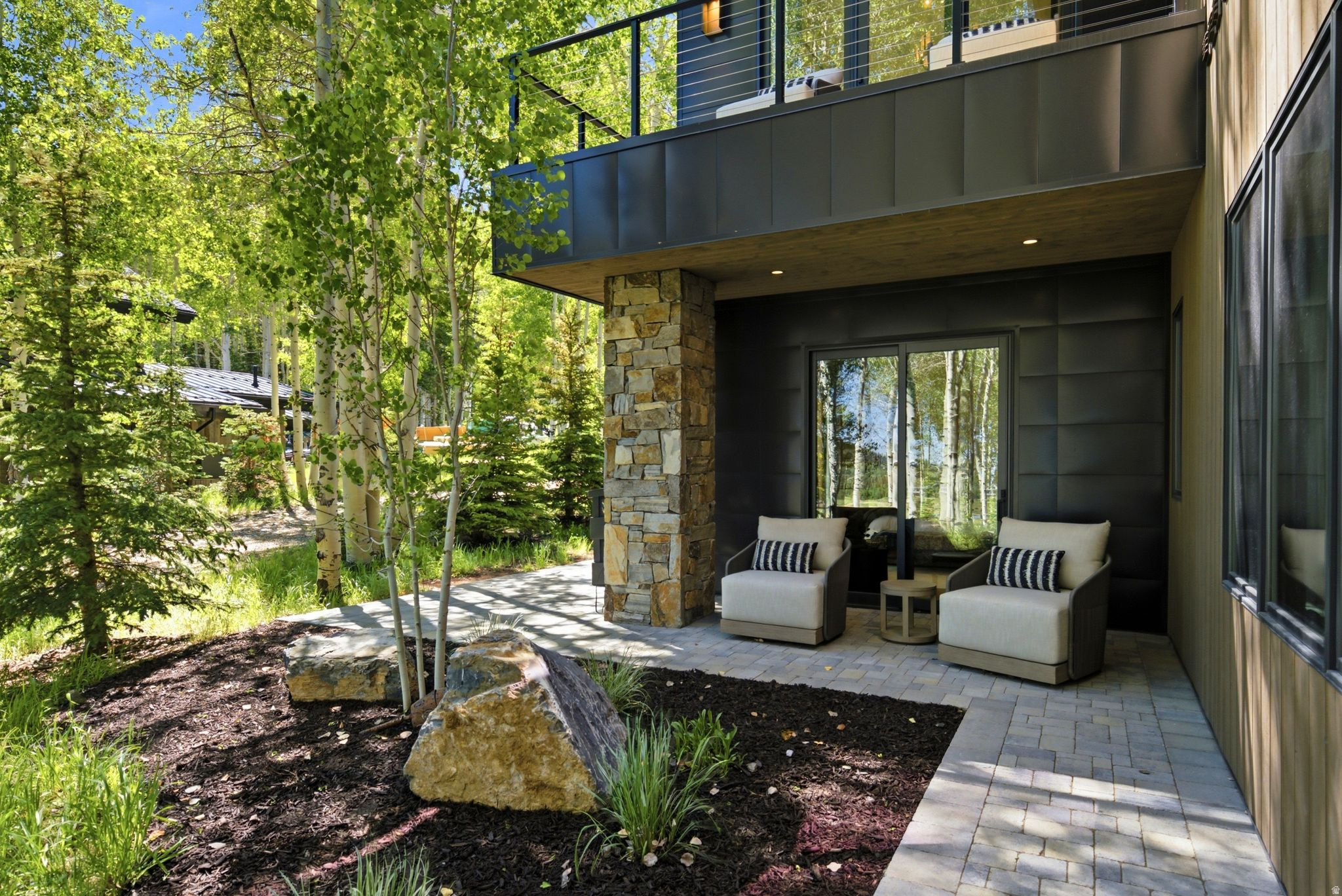 COLONY AT WHITE PINE CANYON - Residential