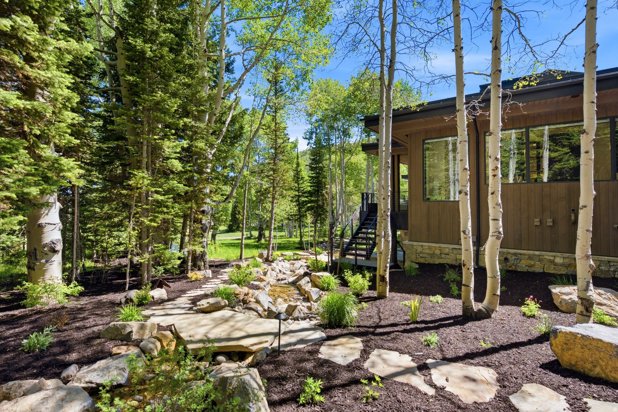 COLONY AT WHITE PINE CANYON - Residential