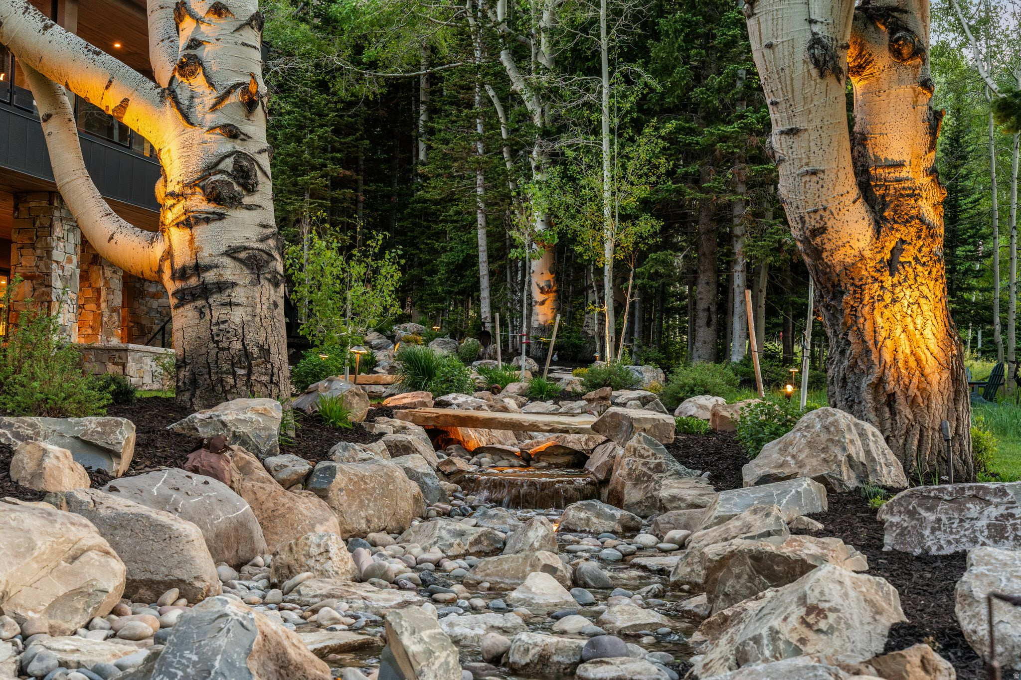 COLONY AT WHITE PINE CANYON - Residential