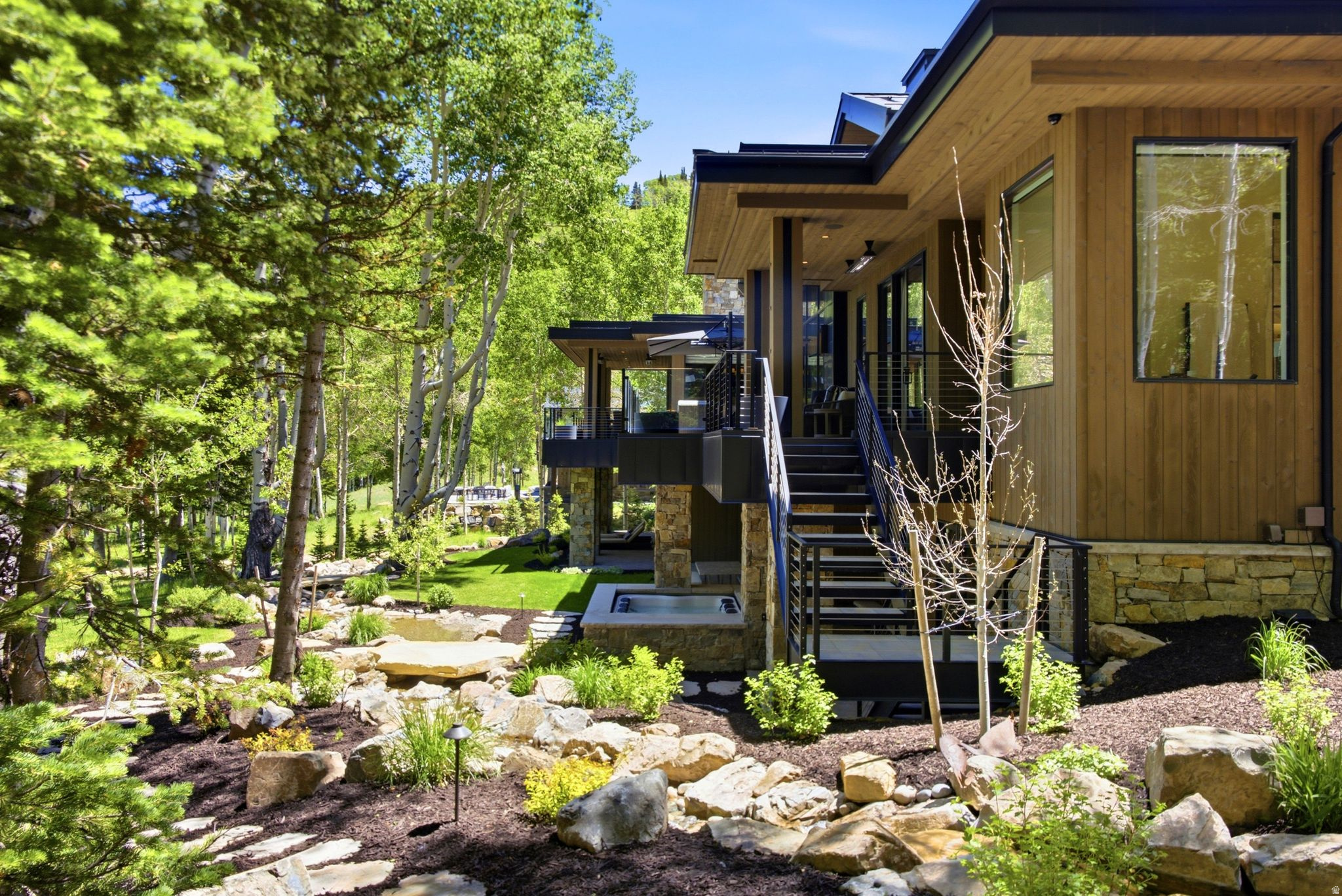 COLONY AT WHITE PINE CANYON - Residential