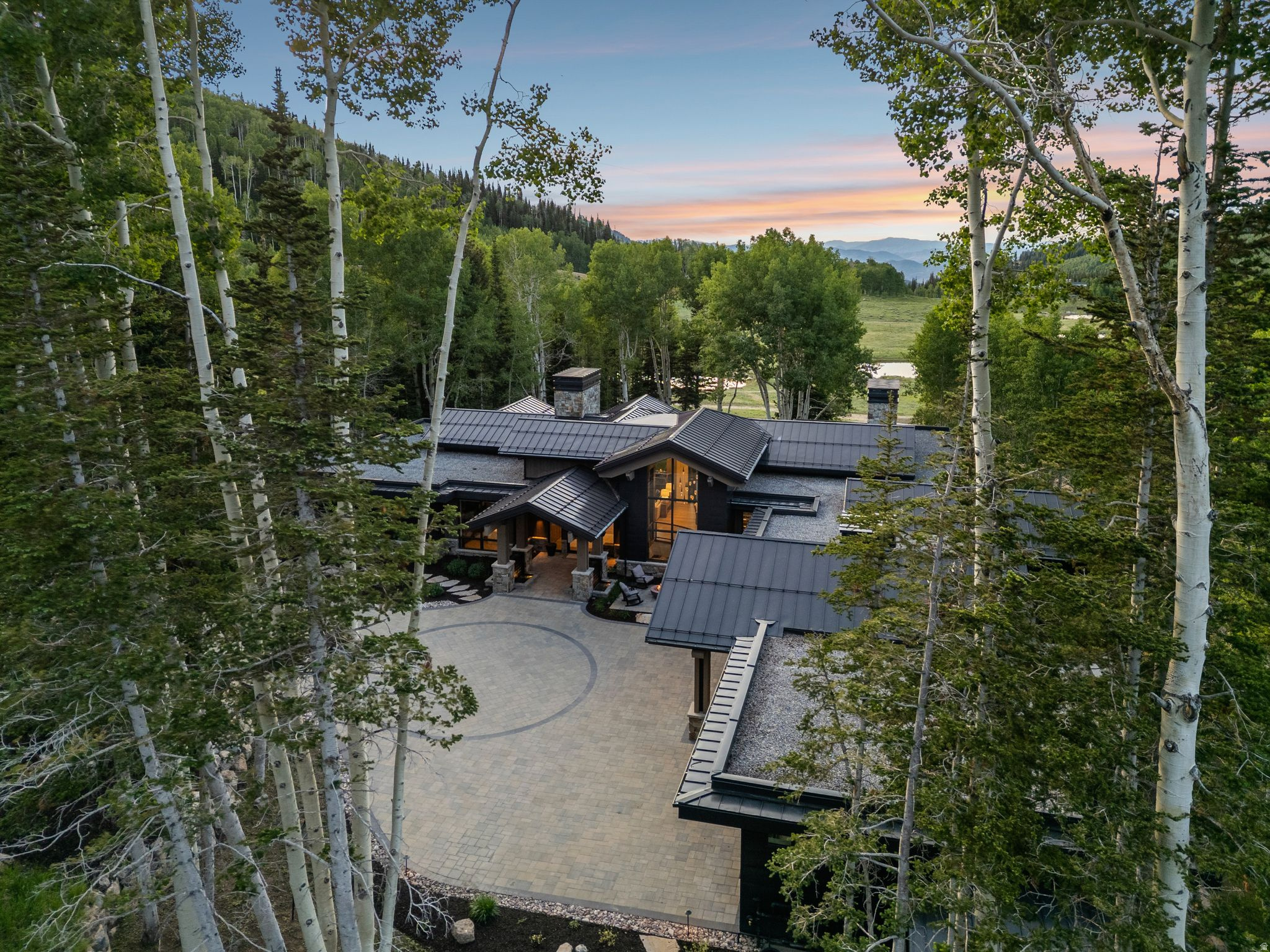COLONY AT WHITE PINE CANYON - Residential