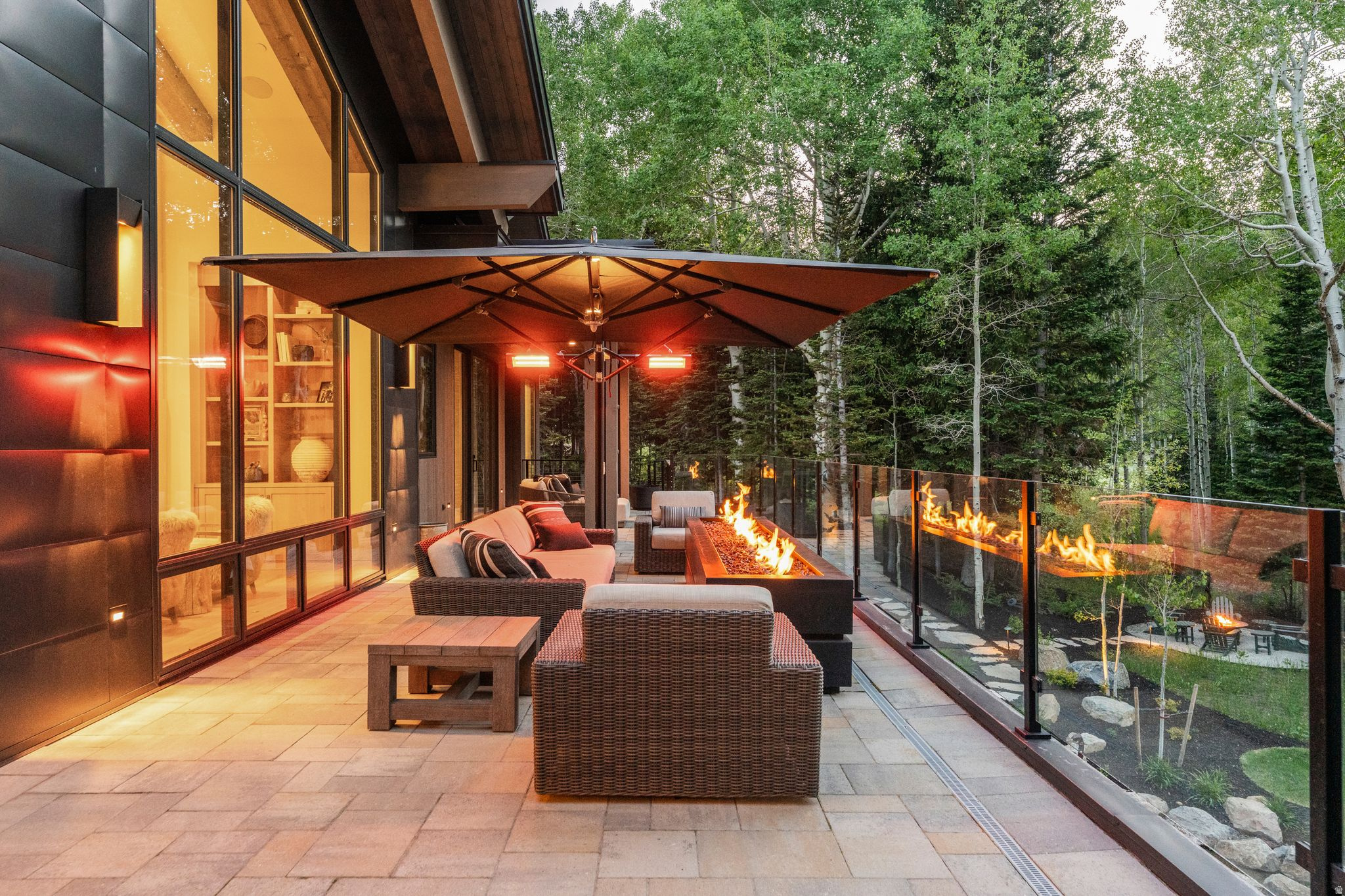 COLONY AT WHITE PINE CANYON - Residential