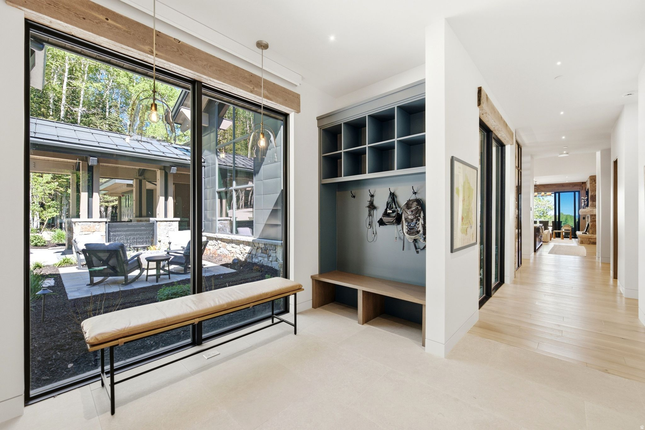 COLONY AT WHITE PINE CANYON - Residential