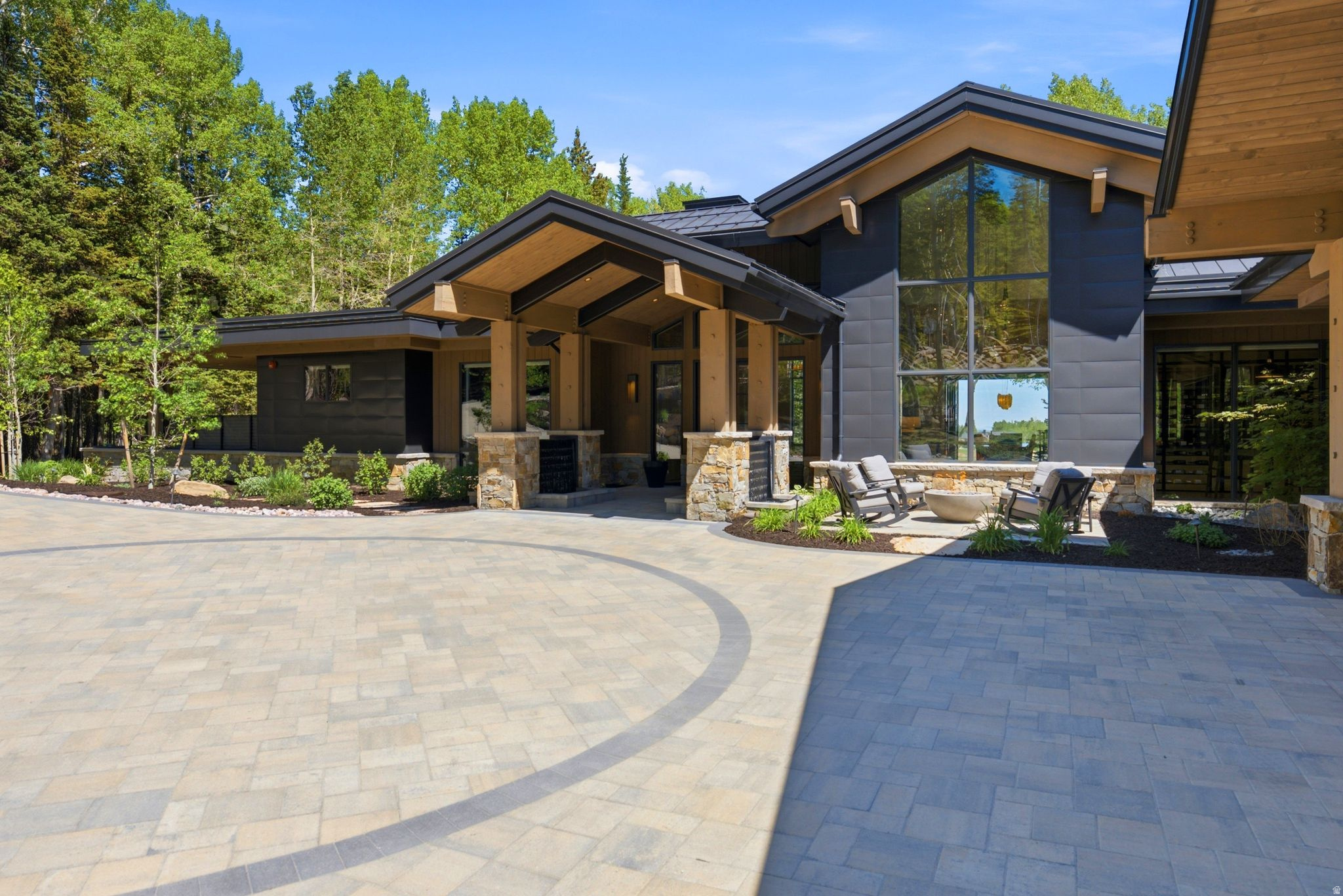 COLONY AT WHITE PINE CANYON - Residential