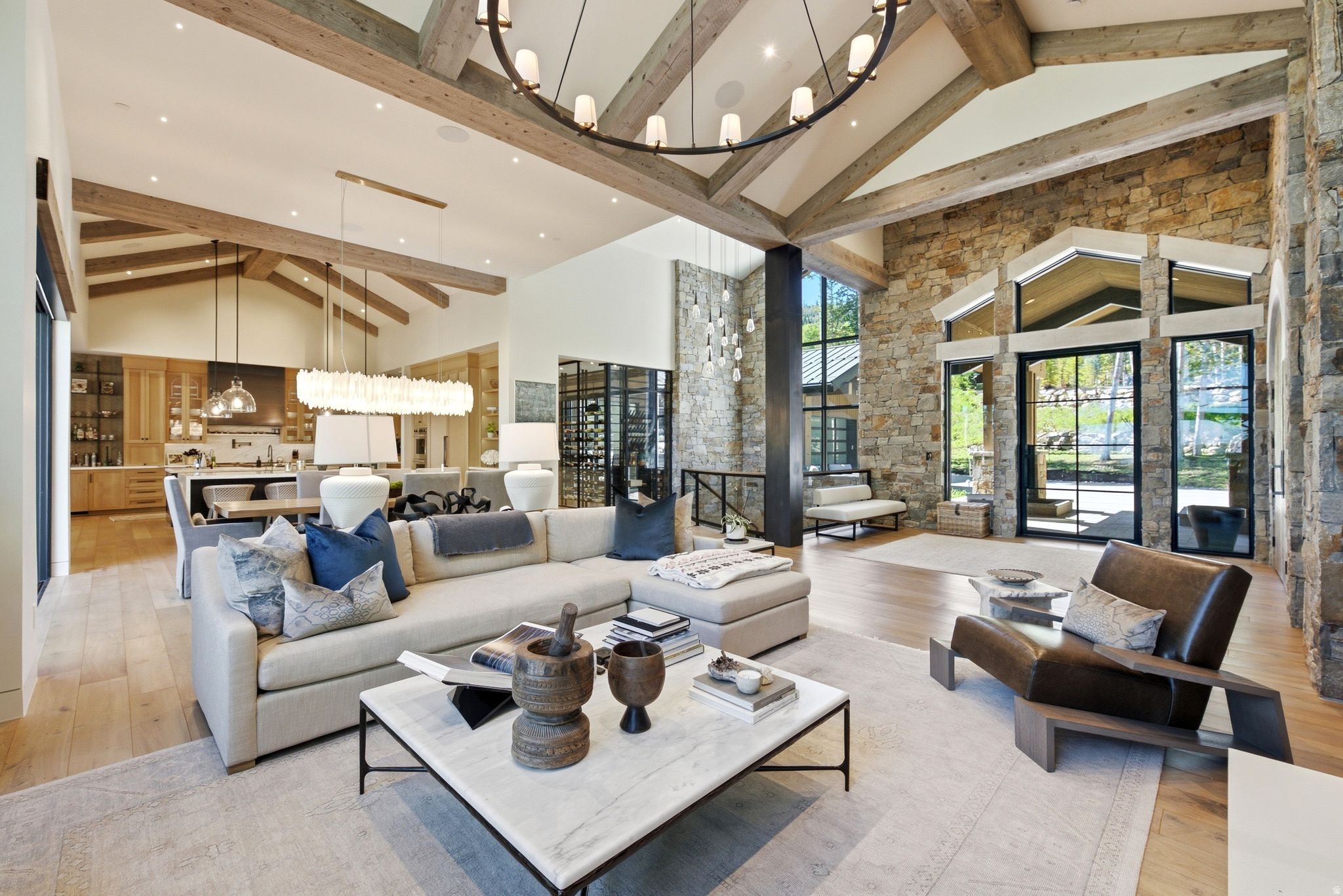 COLONY AT WHITE PINE CANYON - Residential