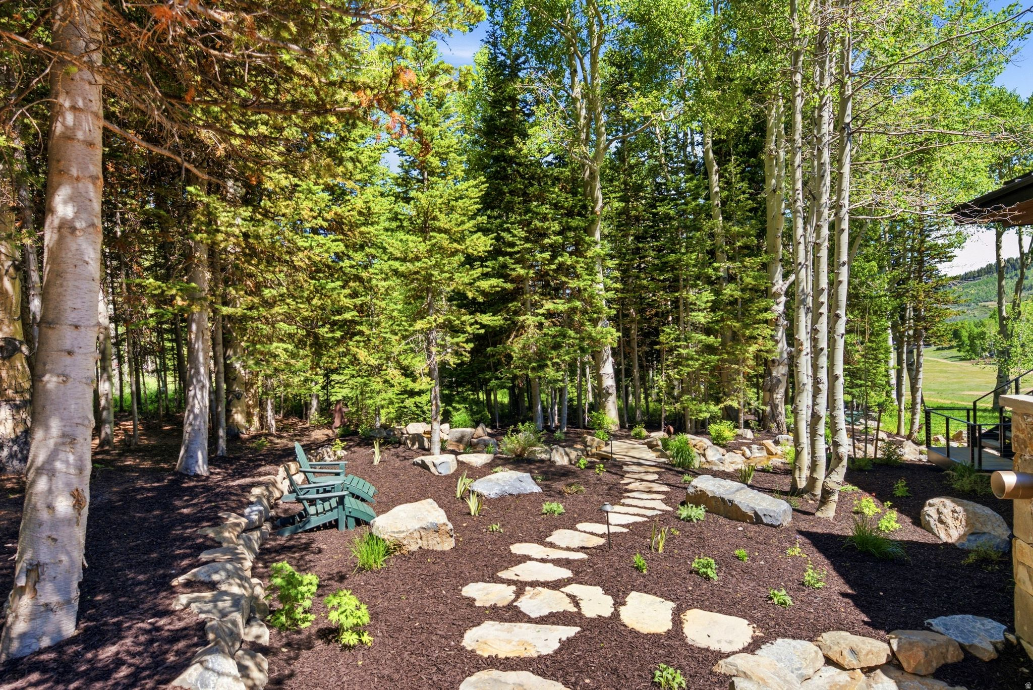 COLONY AT WHITE PINE CANYON - Residential