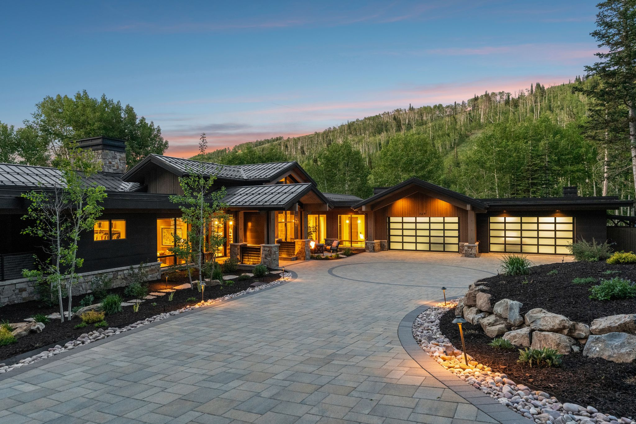 COLONY AT WHITE PINE CANYON - Residential