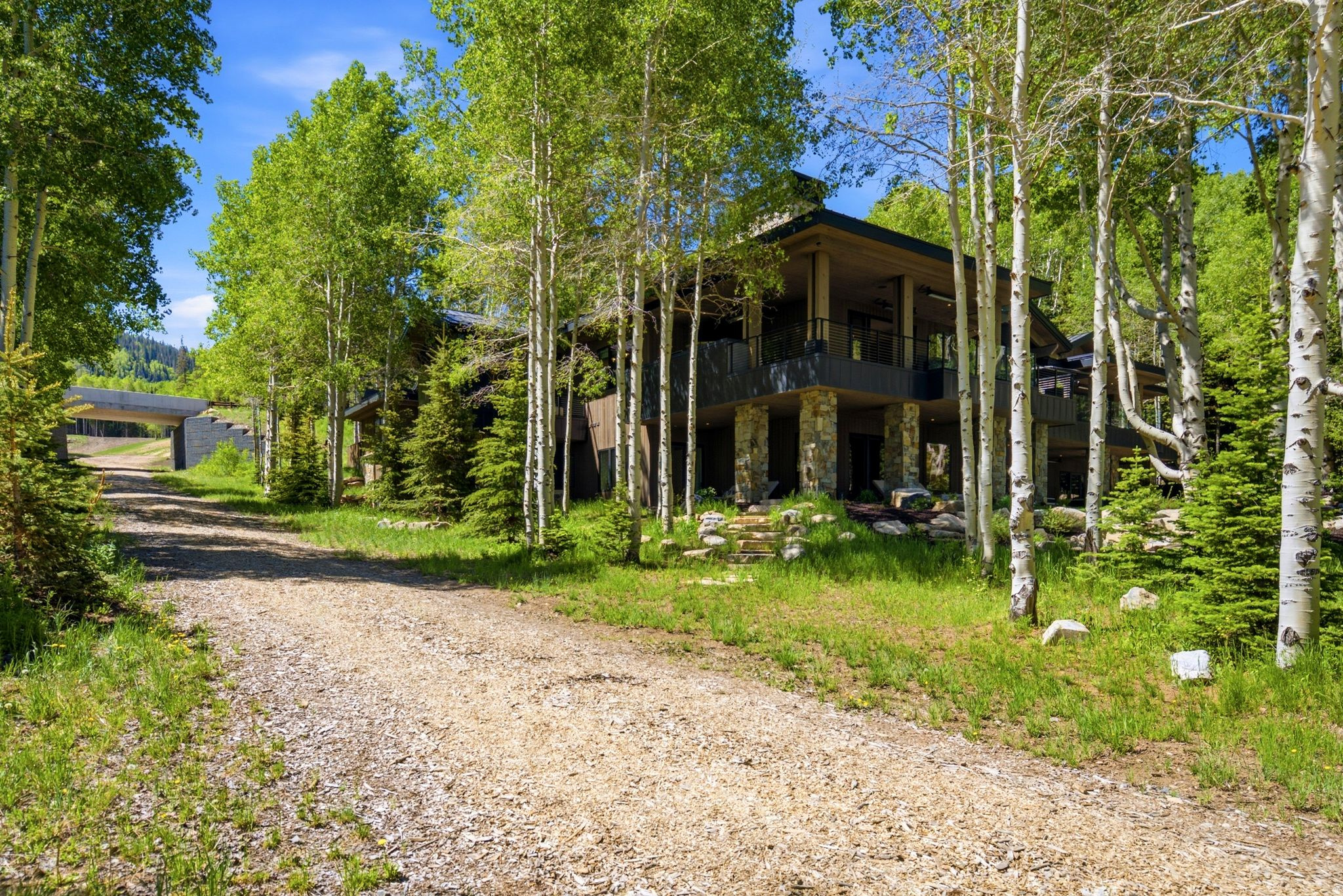 COLONY AT WHITE PINE CANYON - Residential