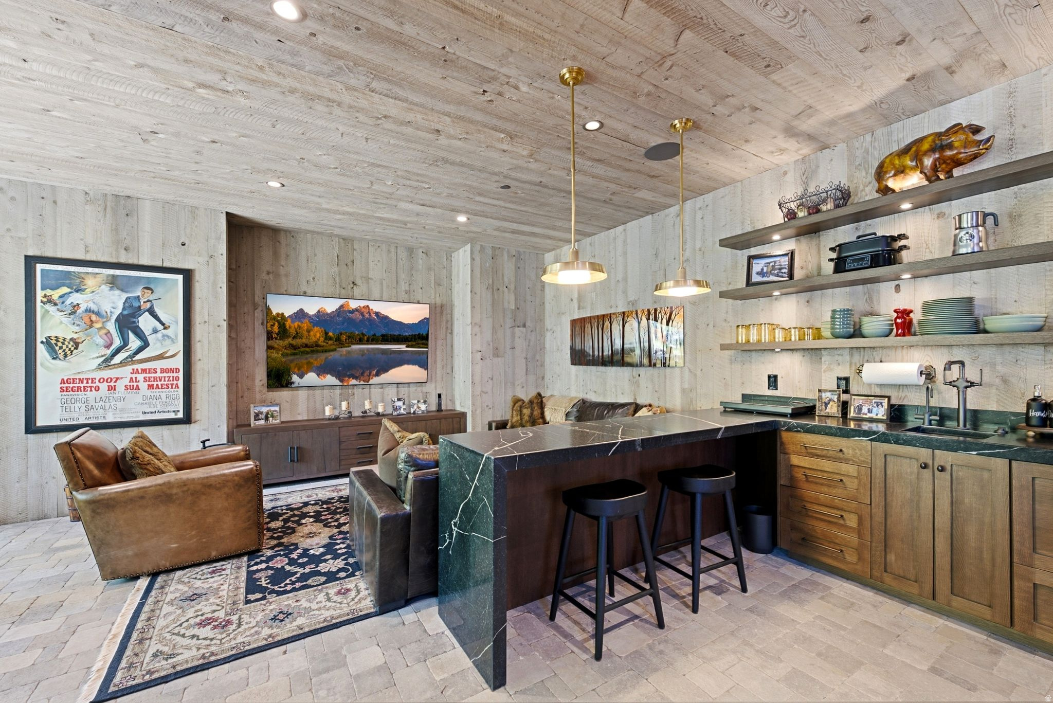 COLONY AT WHITE PINE CANYON - Residential