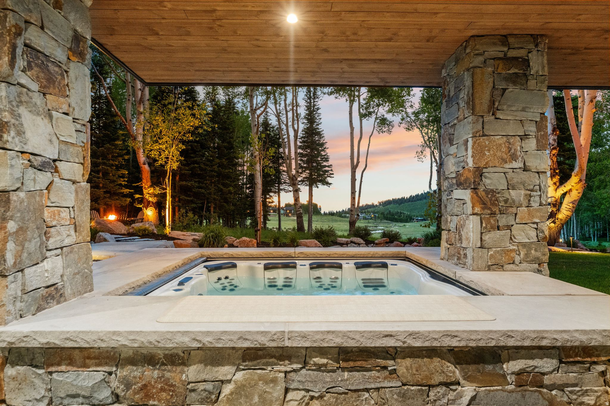 COLONY AT WHITE PINE CANYON - Residential