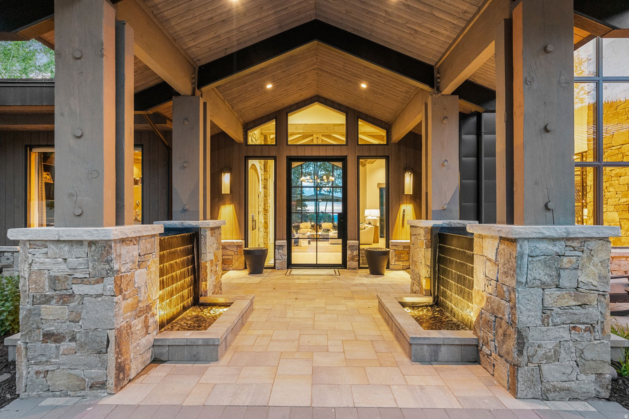 COLONY AT WHITE PINE CANYON - Residential