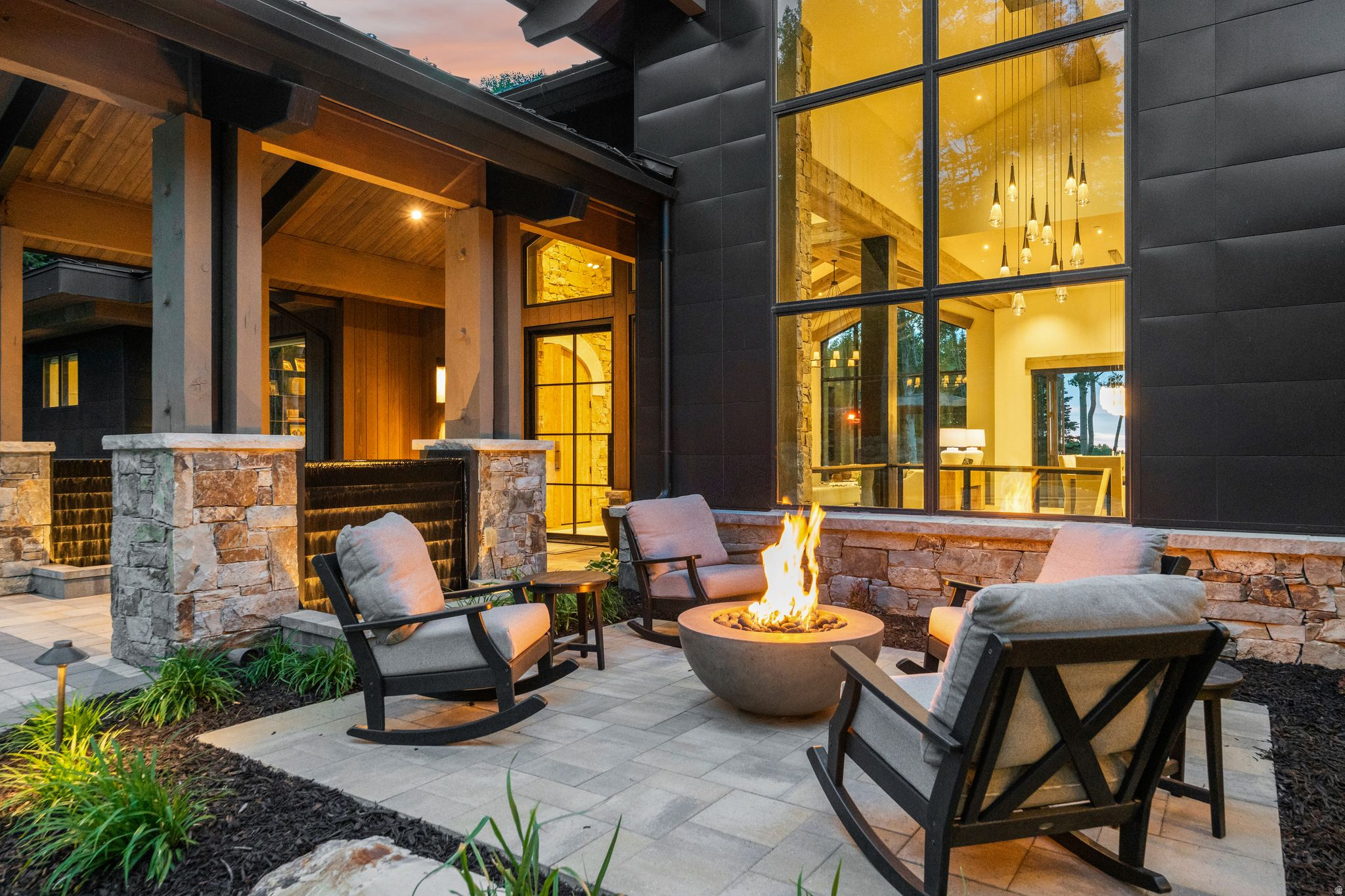 COLONY AT WHITE PINE CANYON - Residential