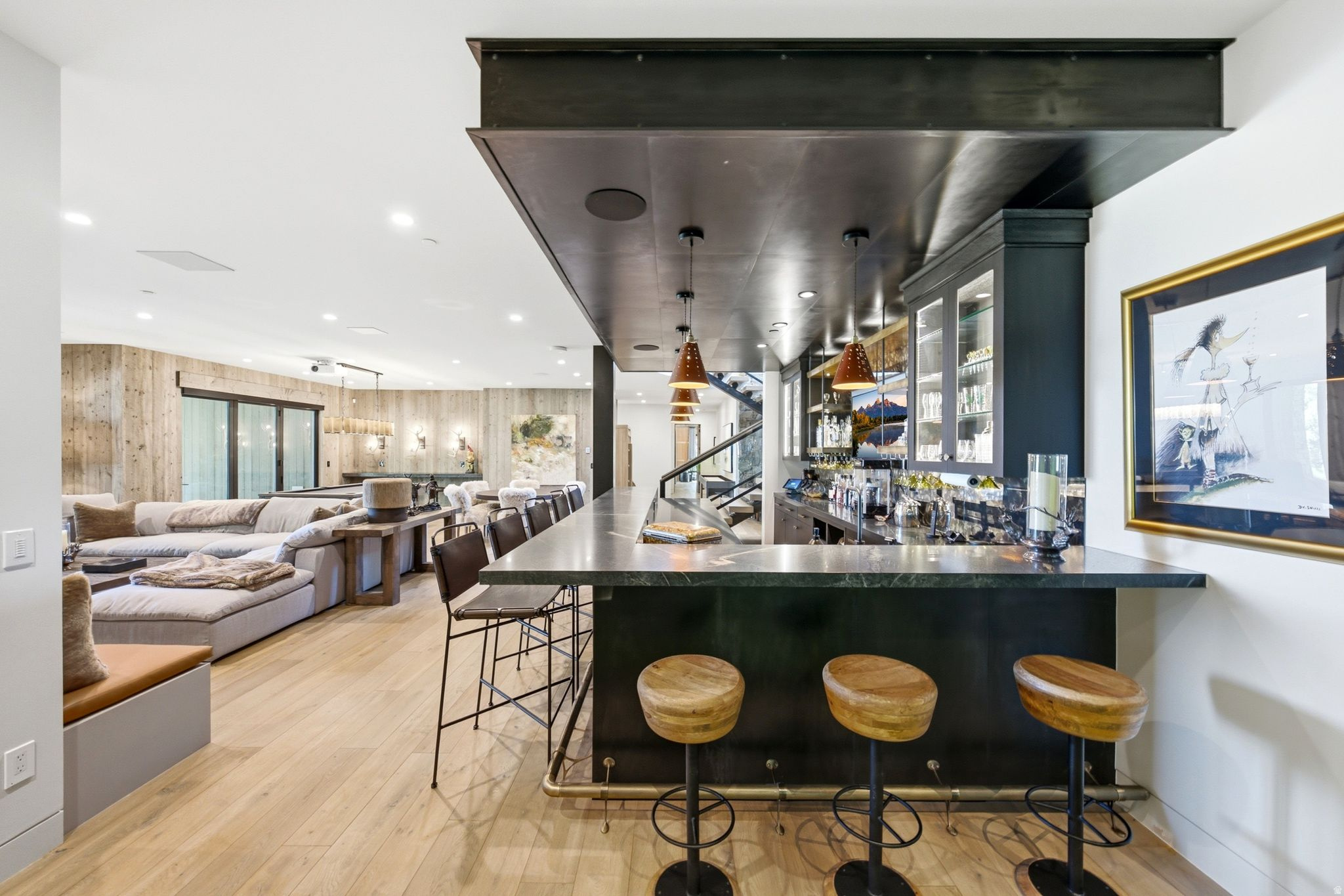 COLONY AT WHITE PINE CANYON - Residential