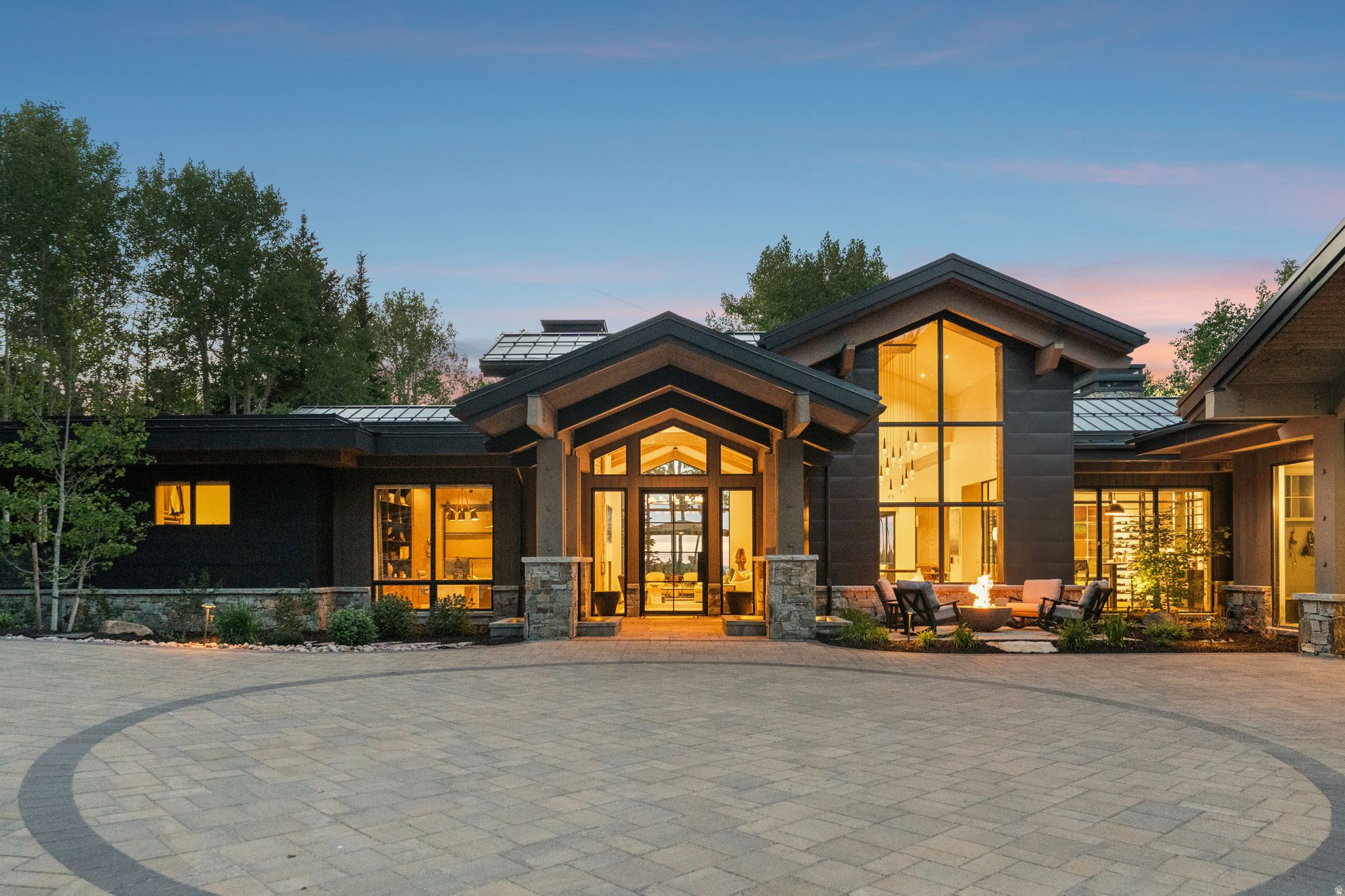 COLONY AT WHITE PINE CANYON - Residential