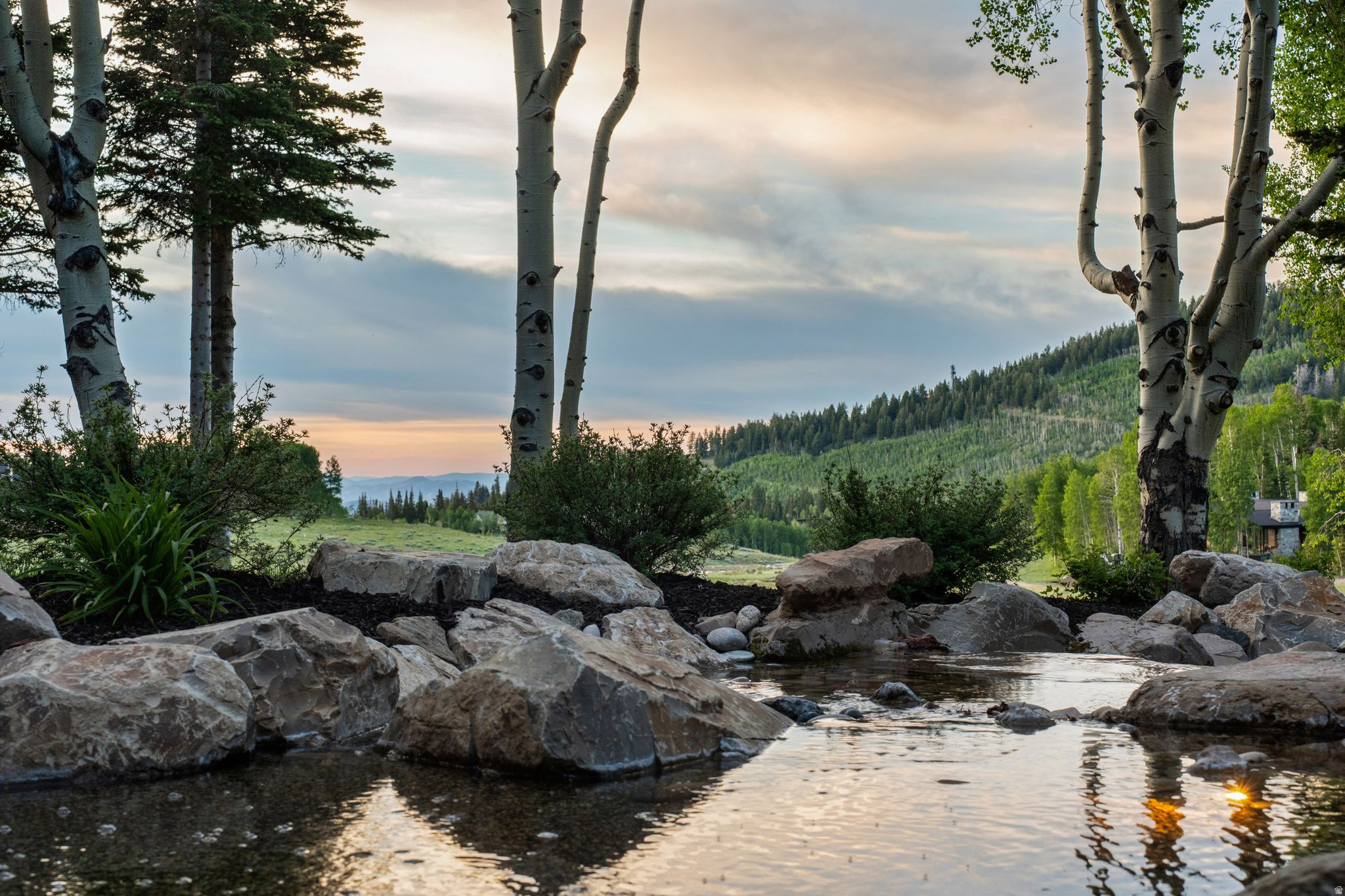 COLONY AT WHITE PINE CANYON - Residential