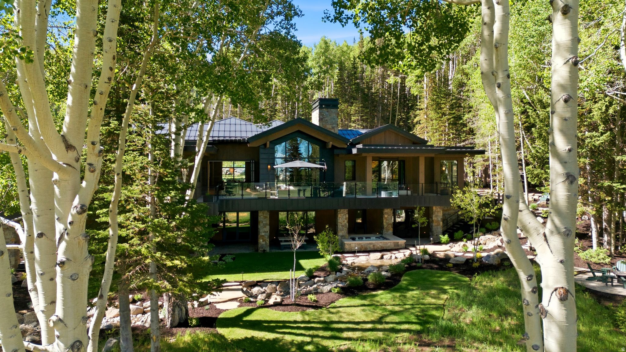 COLONY AT WHITE PINE CANYON - Residential
