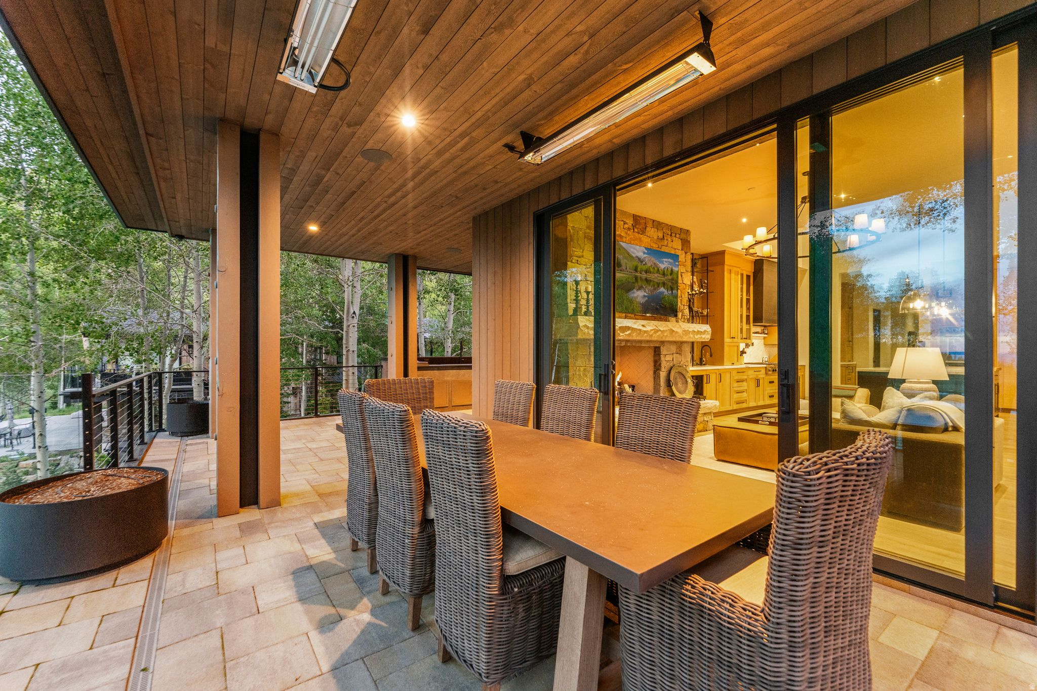 COLONY AT WHITE PINE CANYON - Residential