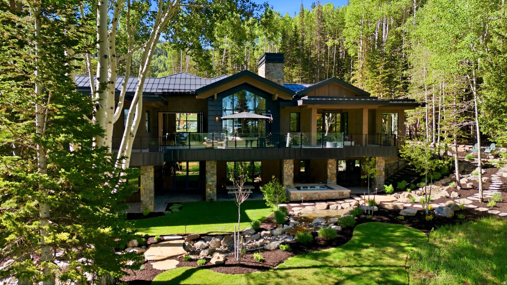 COLONY AT WHITE PINE CANYON - Residential