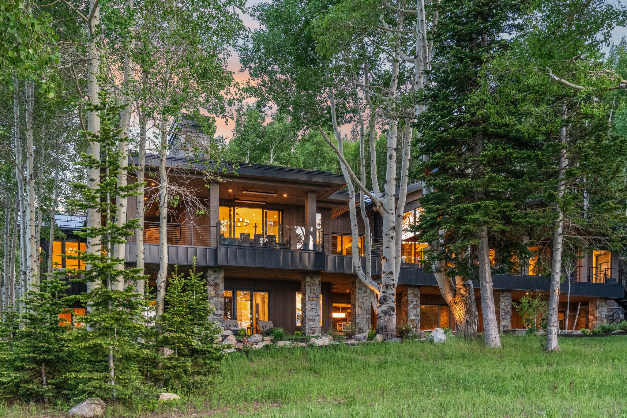 COLONY AT WHITE PINE CANYON - Residential